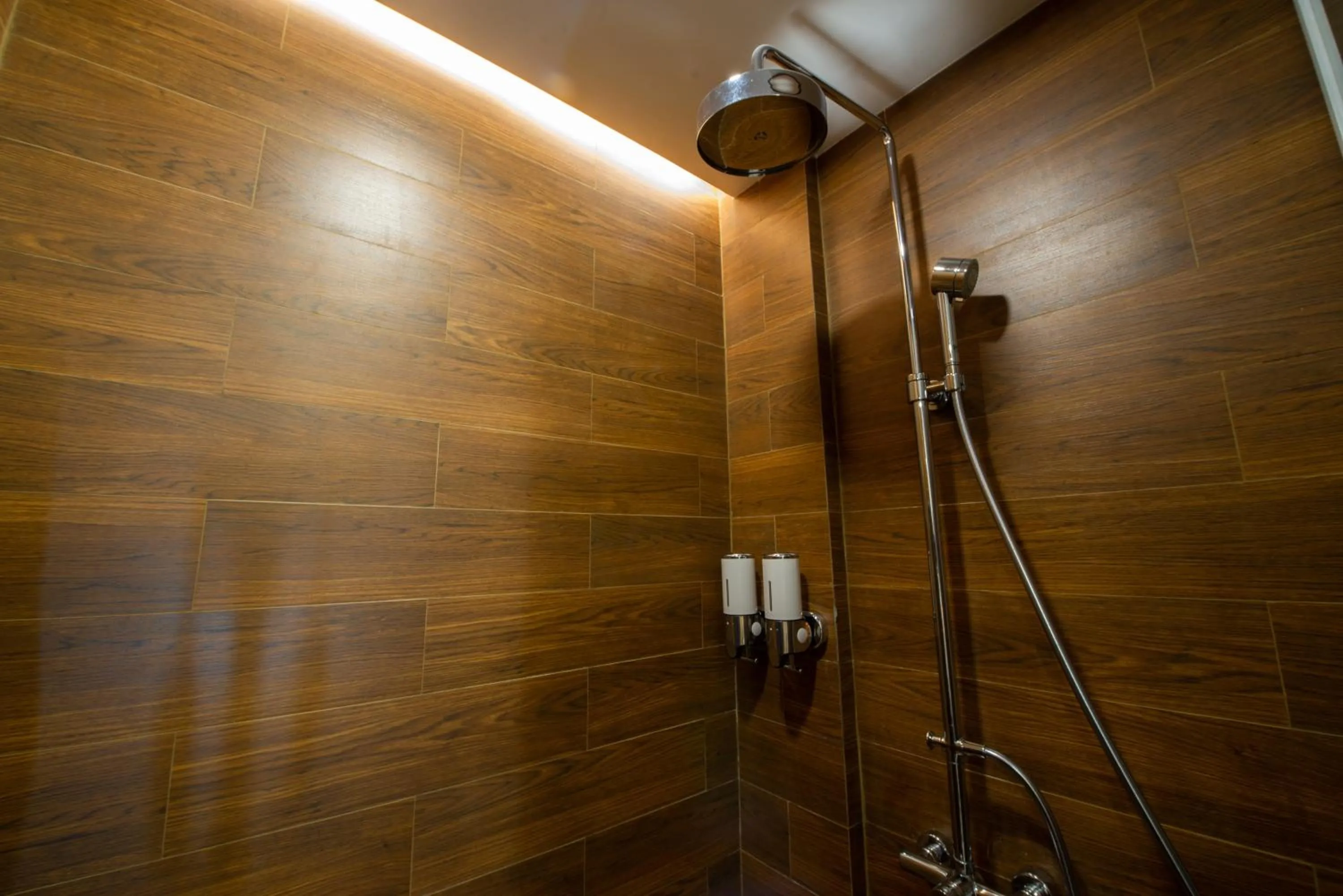 Bathroom in The Twizt - Lifestyle Hostel & Hotel