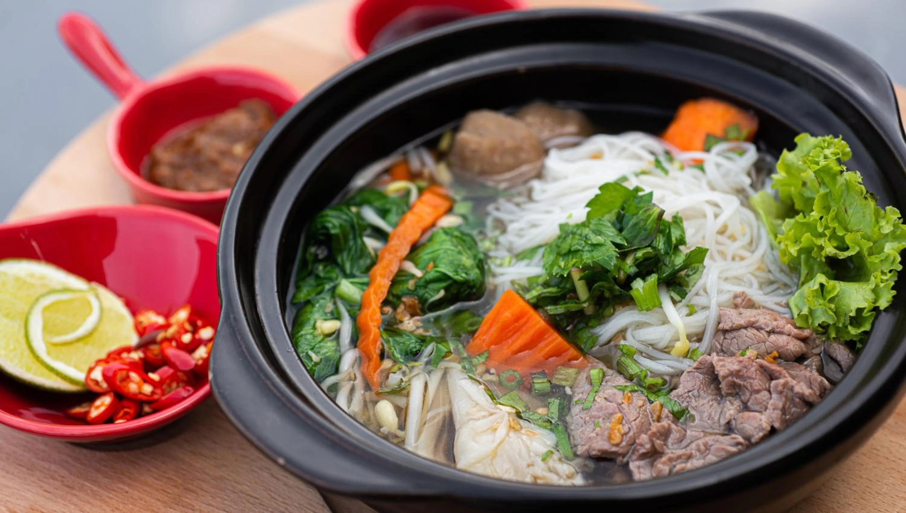 Food in The Twizt - Lifestyle Hostel & Hotel