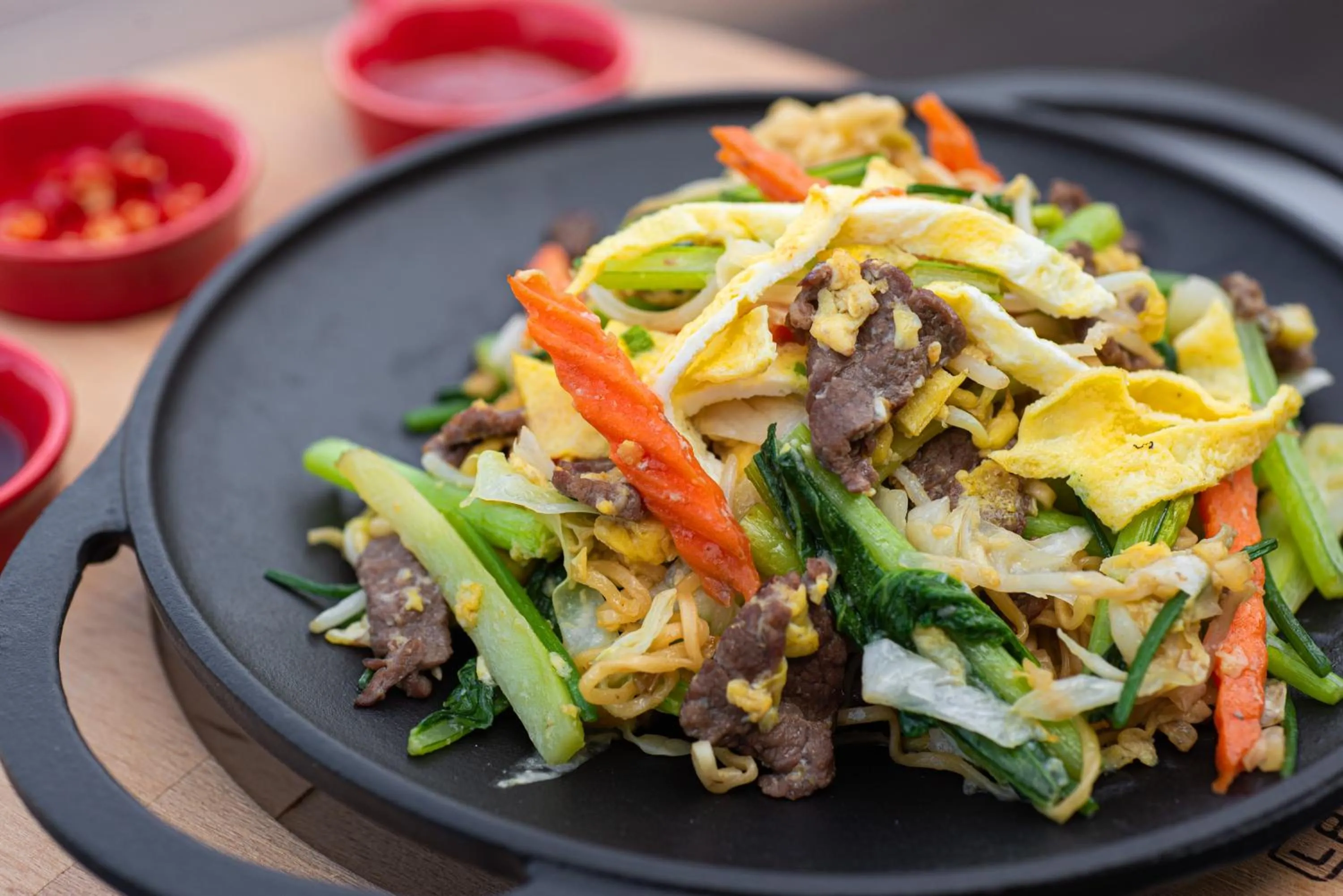 Breakfast in The Twizt - Lifestyle Hostel & Hotel