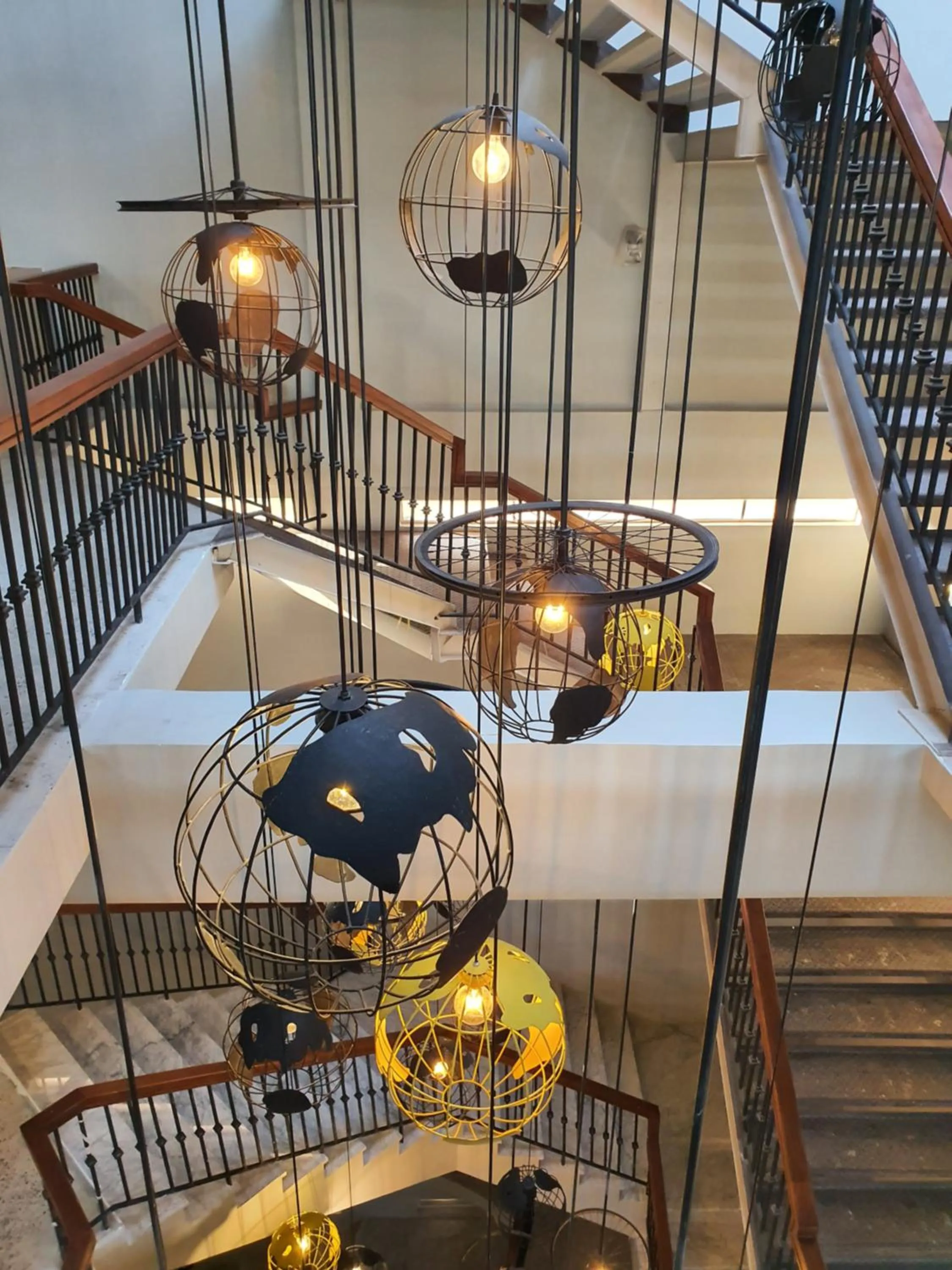 Area and facilities in The Twizt - Lifestyle Hostel & Hotel