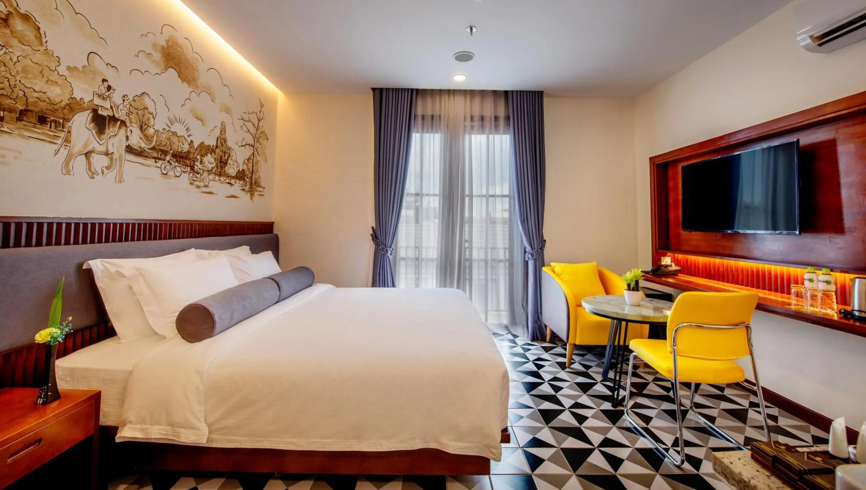 Photo of the whole room, Bed in The Twizt - Lifestyle Hostel & Hotel