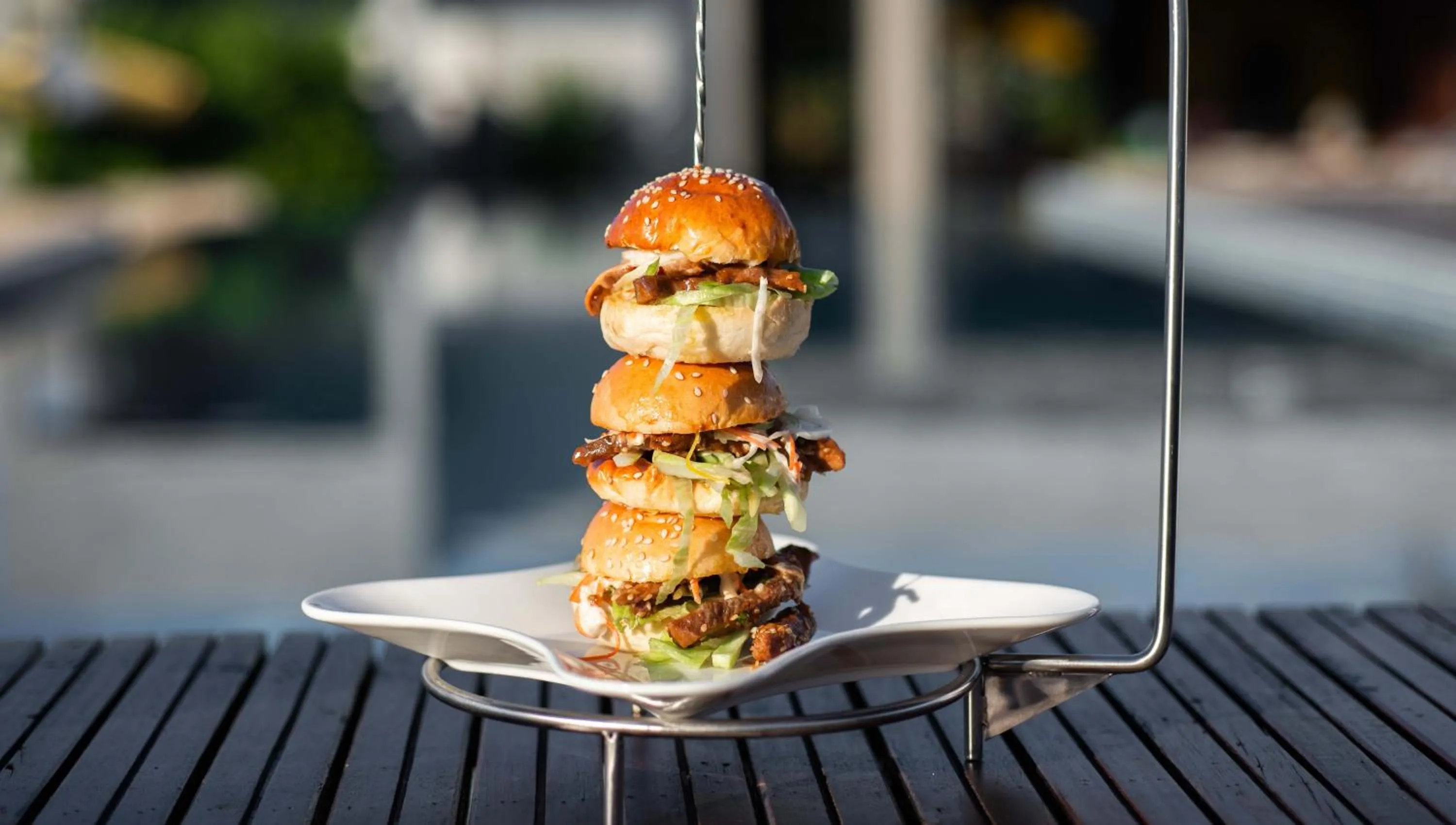 Food and drinks in The Twizt - Lifestyle Hostel & Hotel