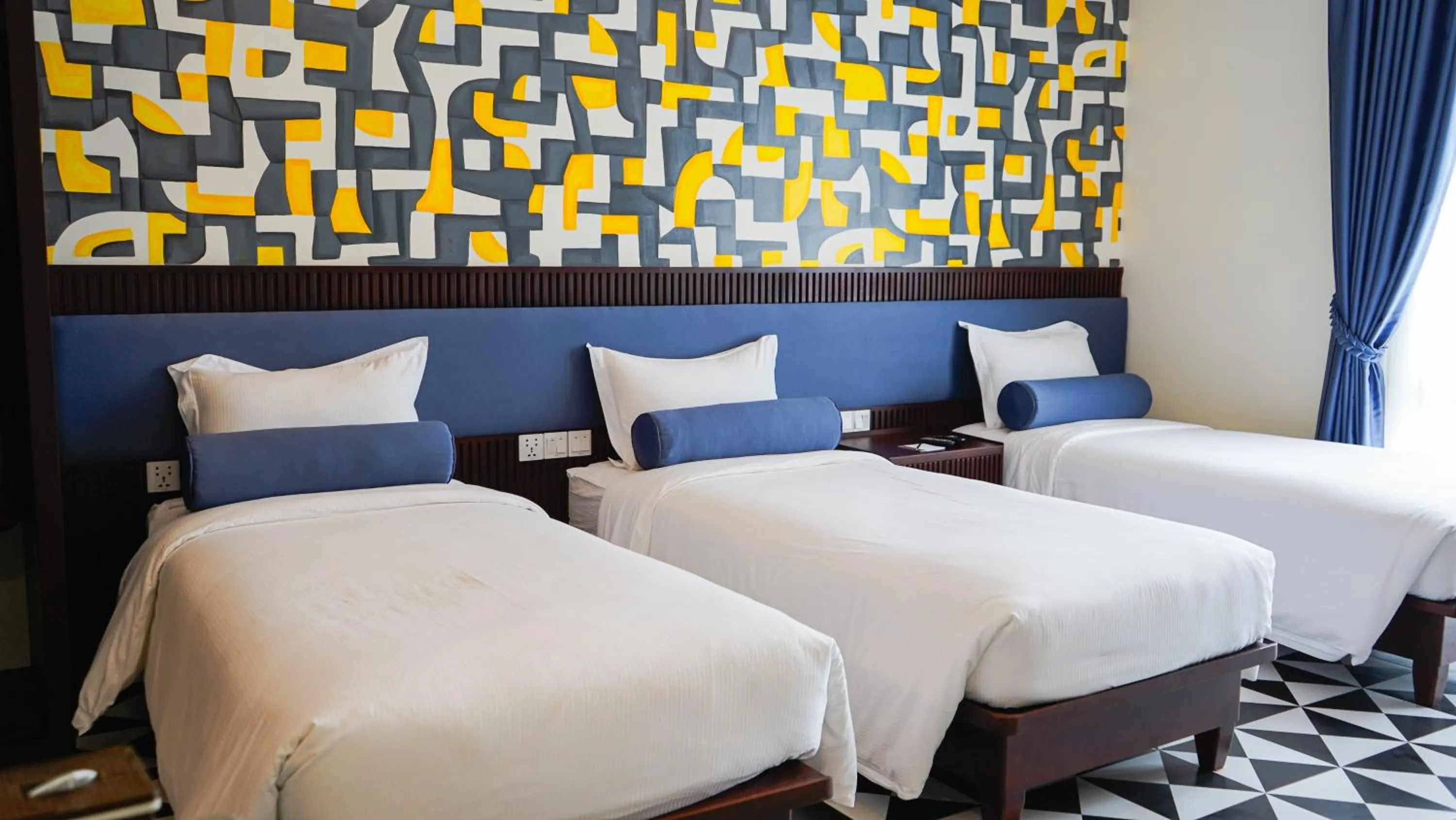 Photo of the whole room, Bed in The Twizt - Lifestyle Hostel & Hotel