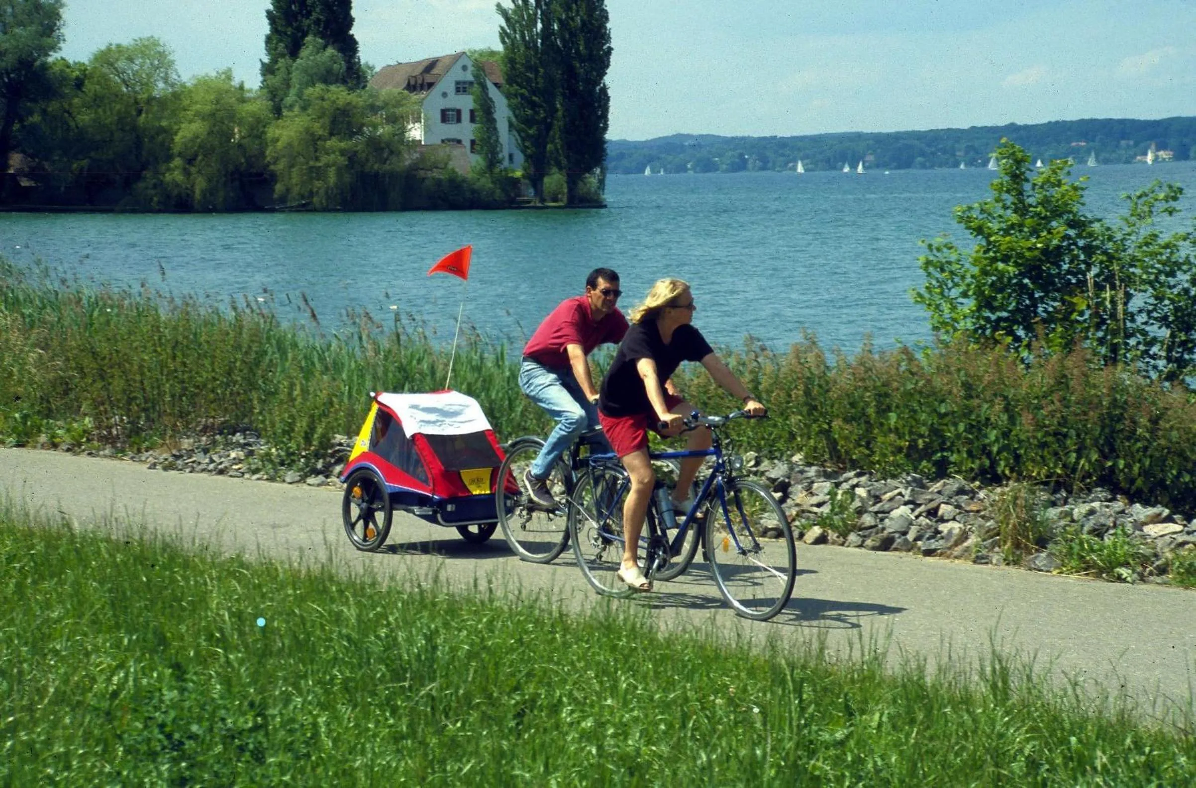 Cycling in Hotel St Elisabeth