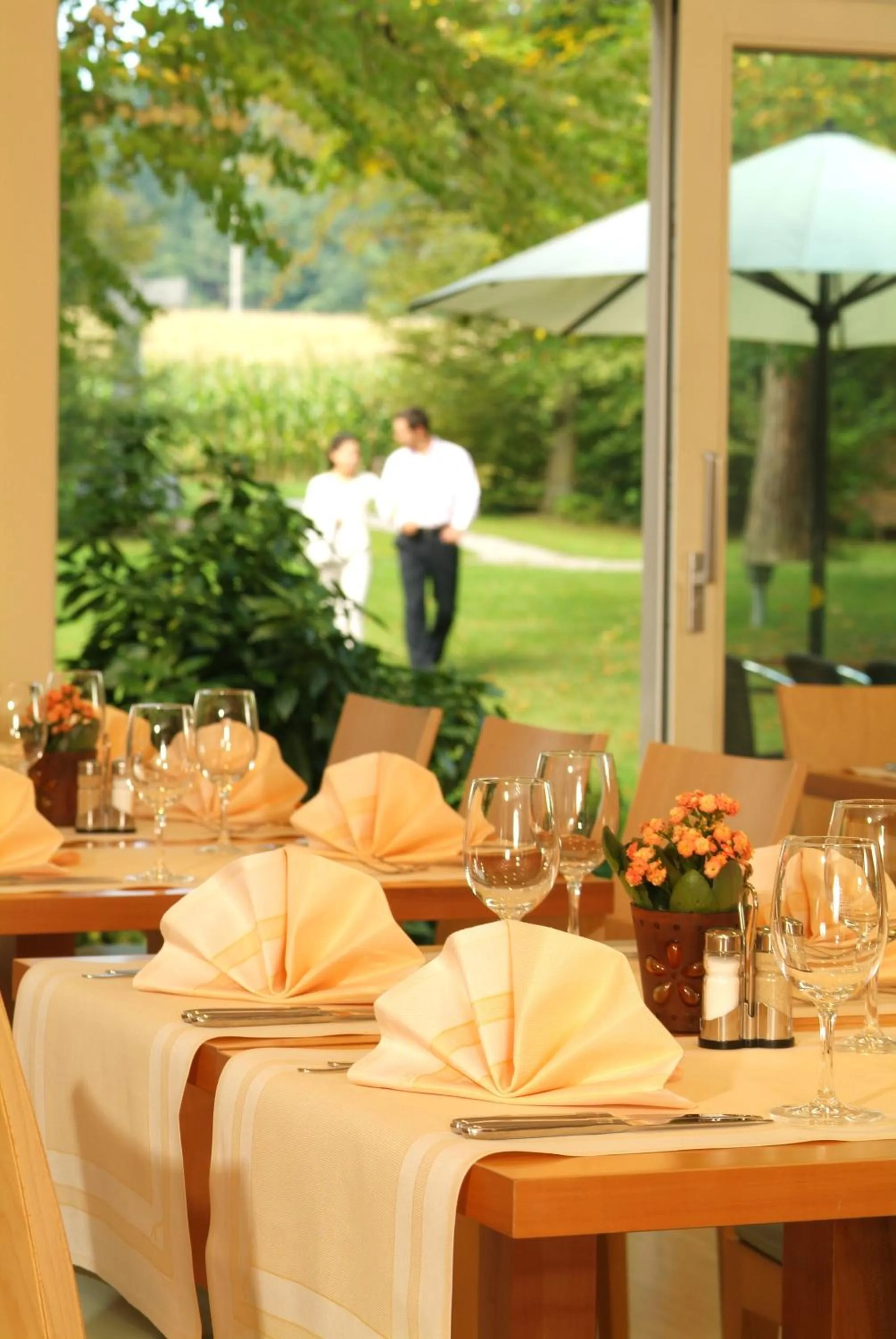 Decorative detail in Hotel St Elisabeth