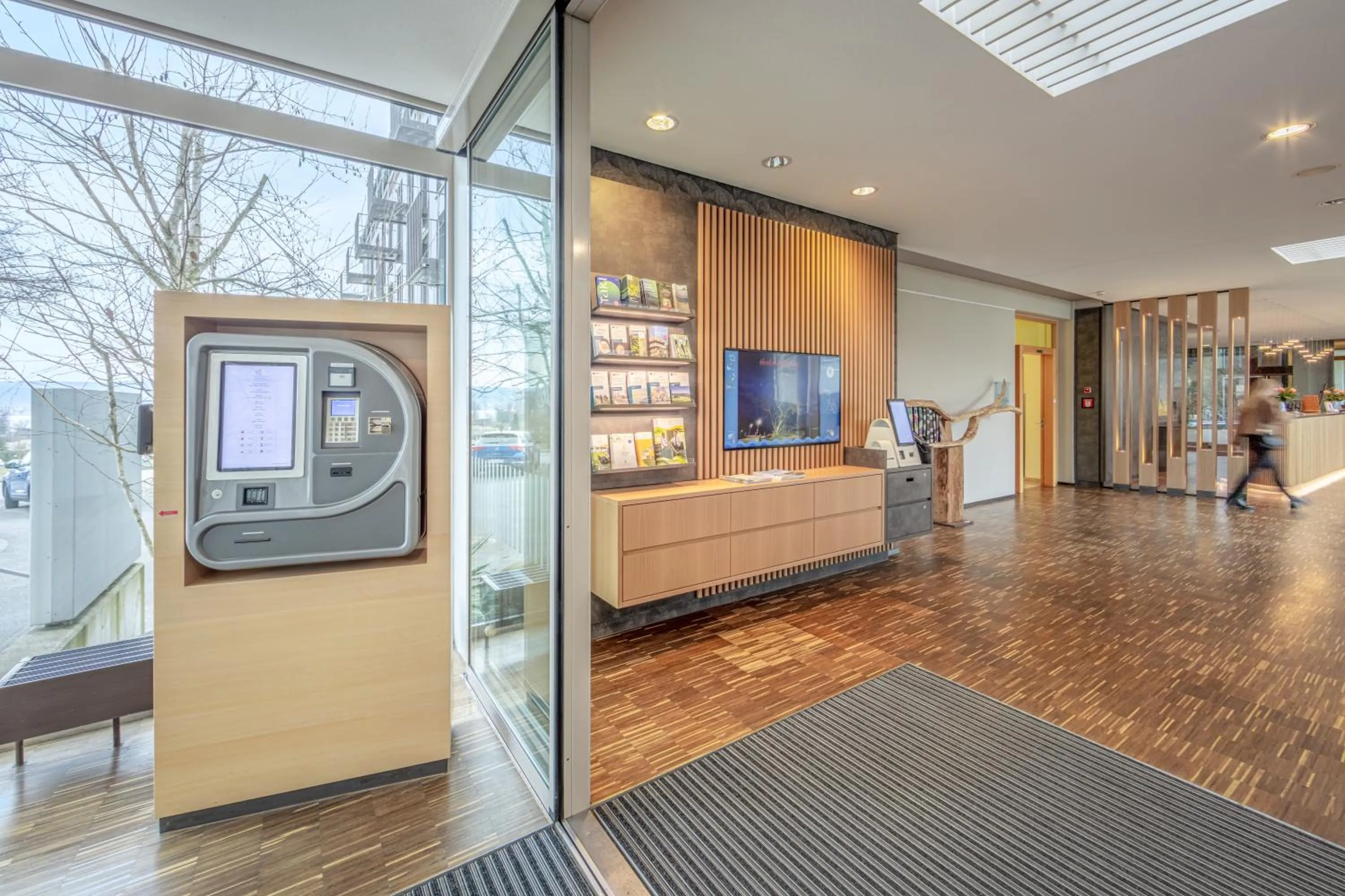 Property building in Hotel St Elisabeth