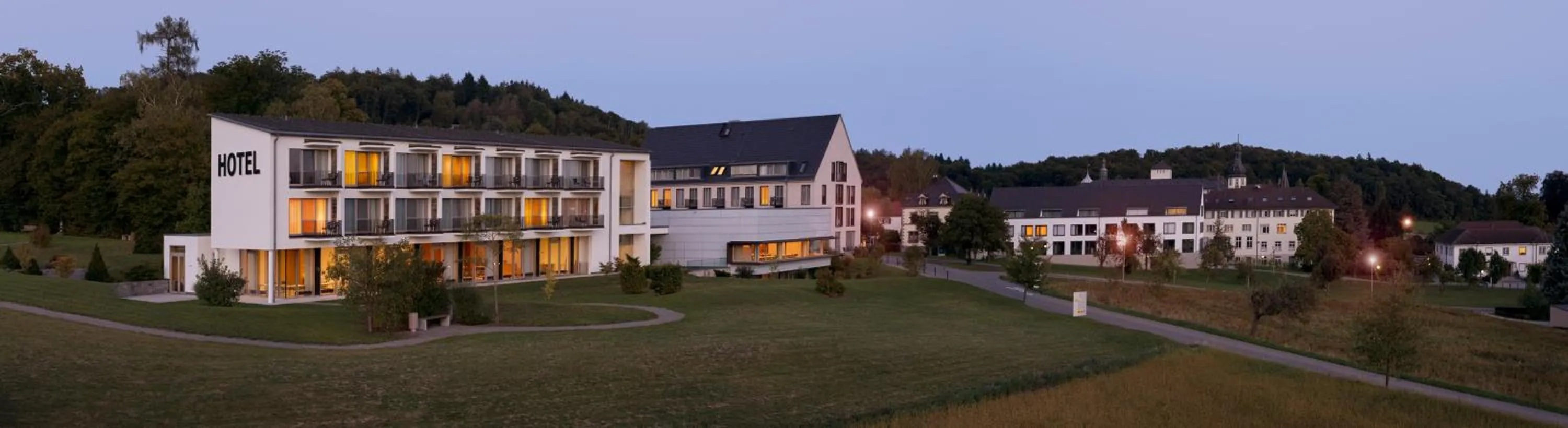 Property building in Hotel St Elisabeth