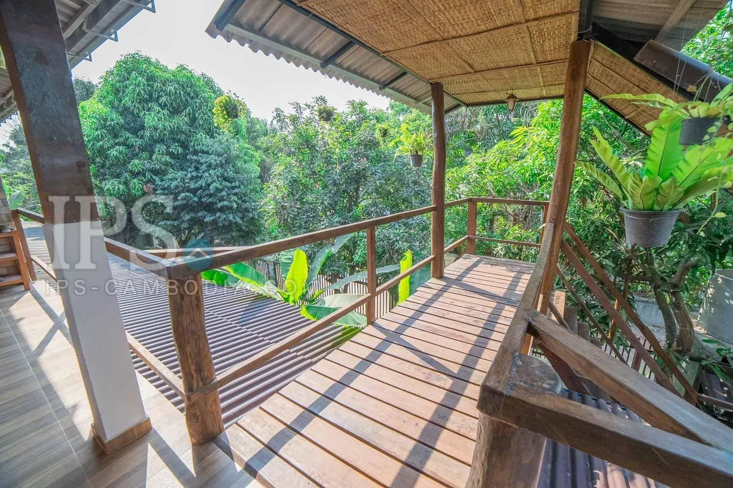 Balcony/Terrace in ANGKOR DINO HOME