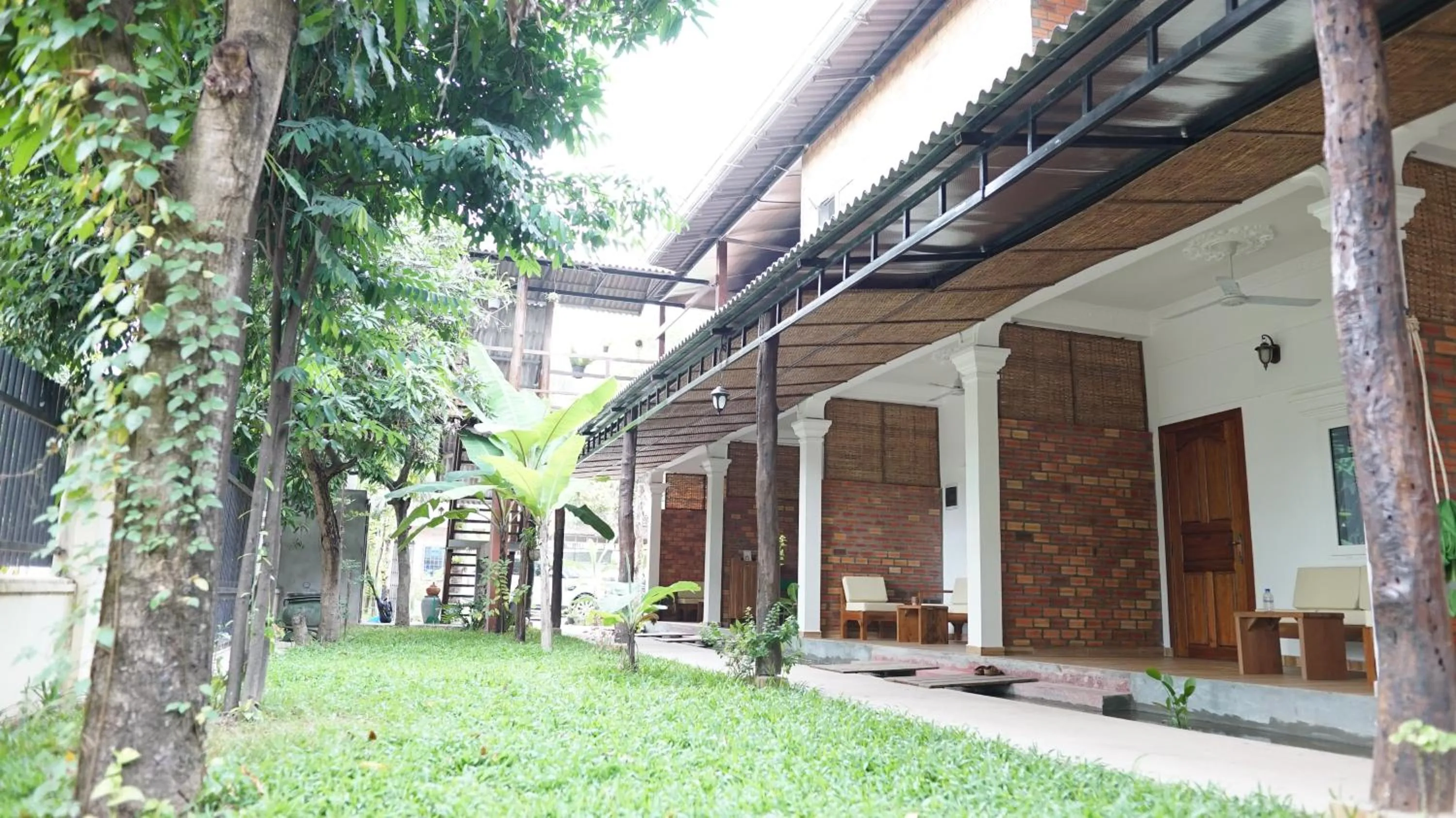 Property building in ANGKOR DINO HOME