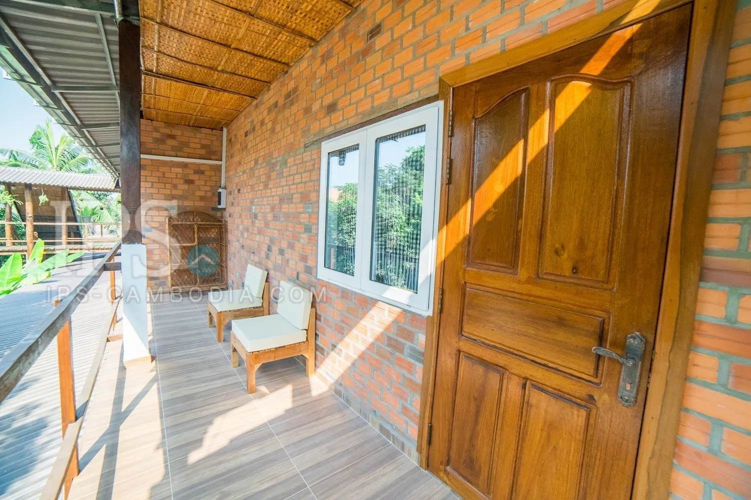 Balcony/Terrace in ANGKOR DINO HOME