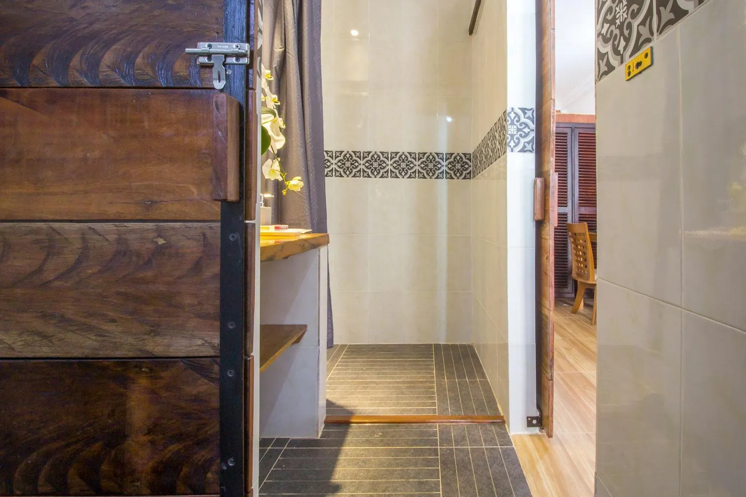 Bathroom in ANGKOR DINO HOME