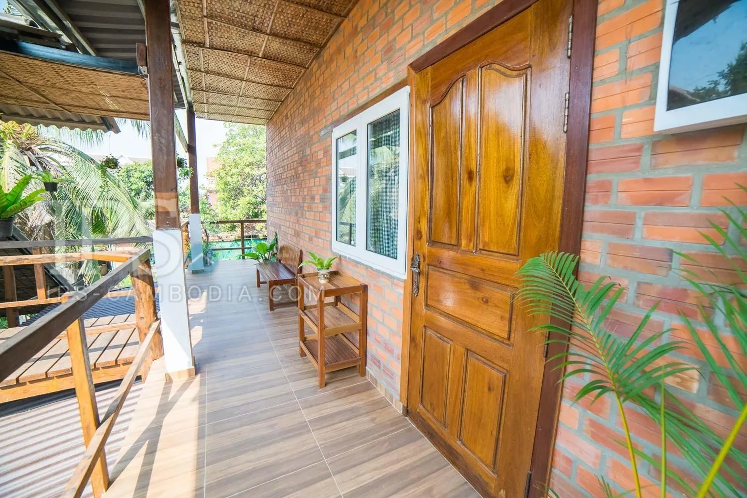 Dining area in ANGKOR DINO HOME