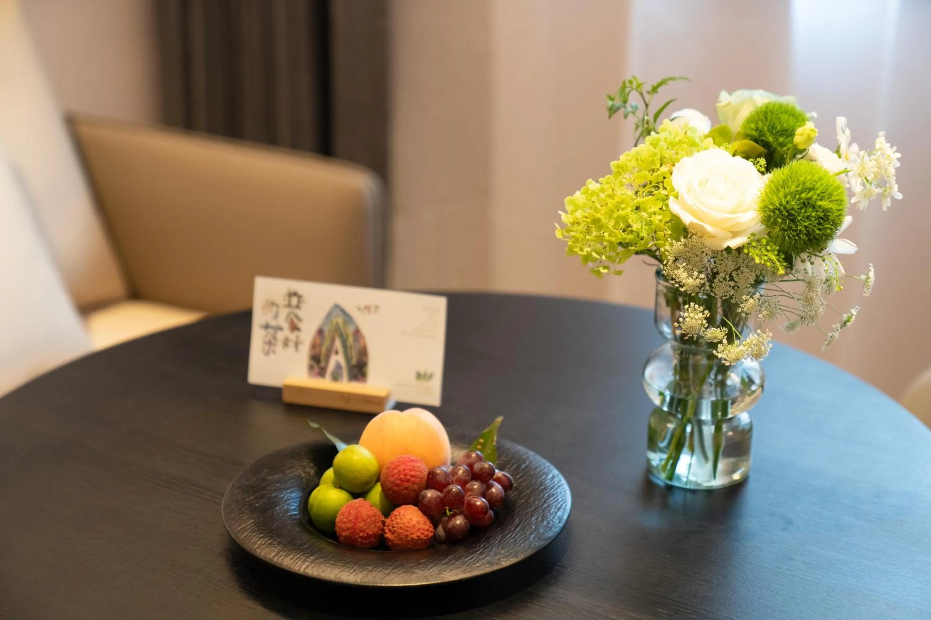 Food and drinks in Atour Hotel Chengdu Wuhou Temple Kuan Zhai Alleys