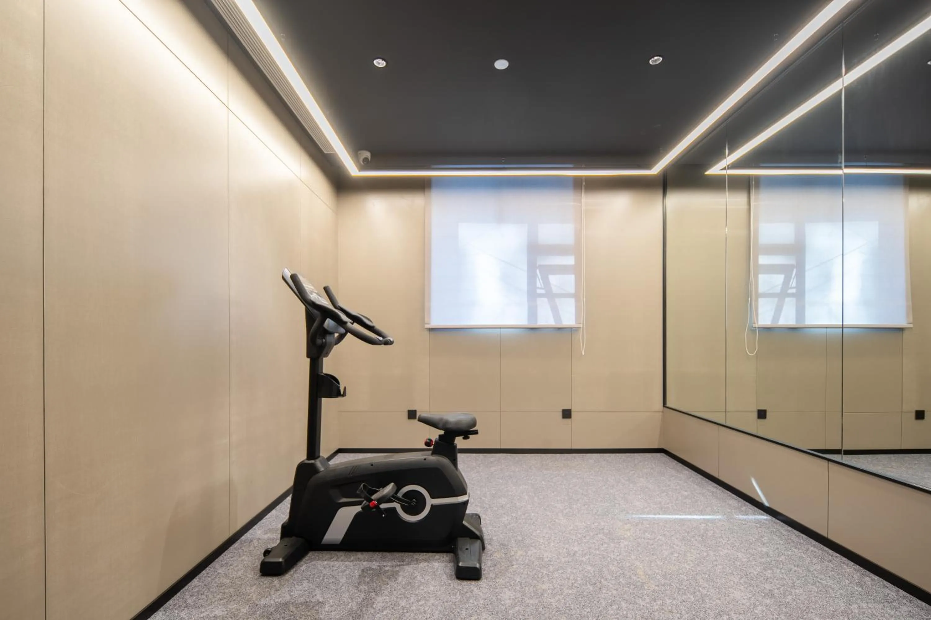 Fitness centre/facilities in Atour Hotel Chengdu Wuhou Temple Kuan Zhai Alleys