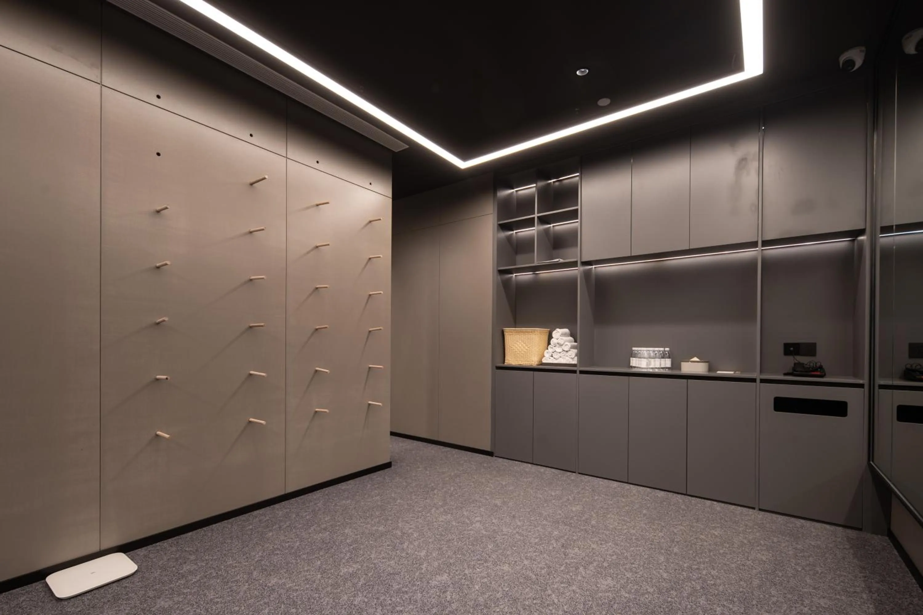 Fitness centre/facilities in Atour Hotel Chengdu Wuhou Temple Kuan Zhai Alleys