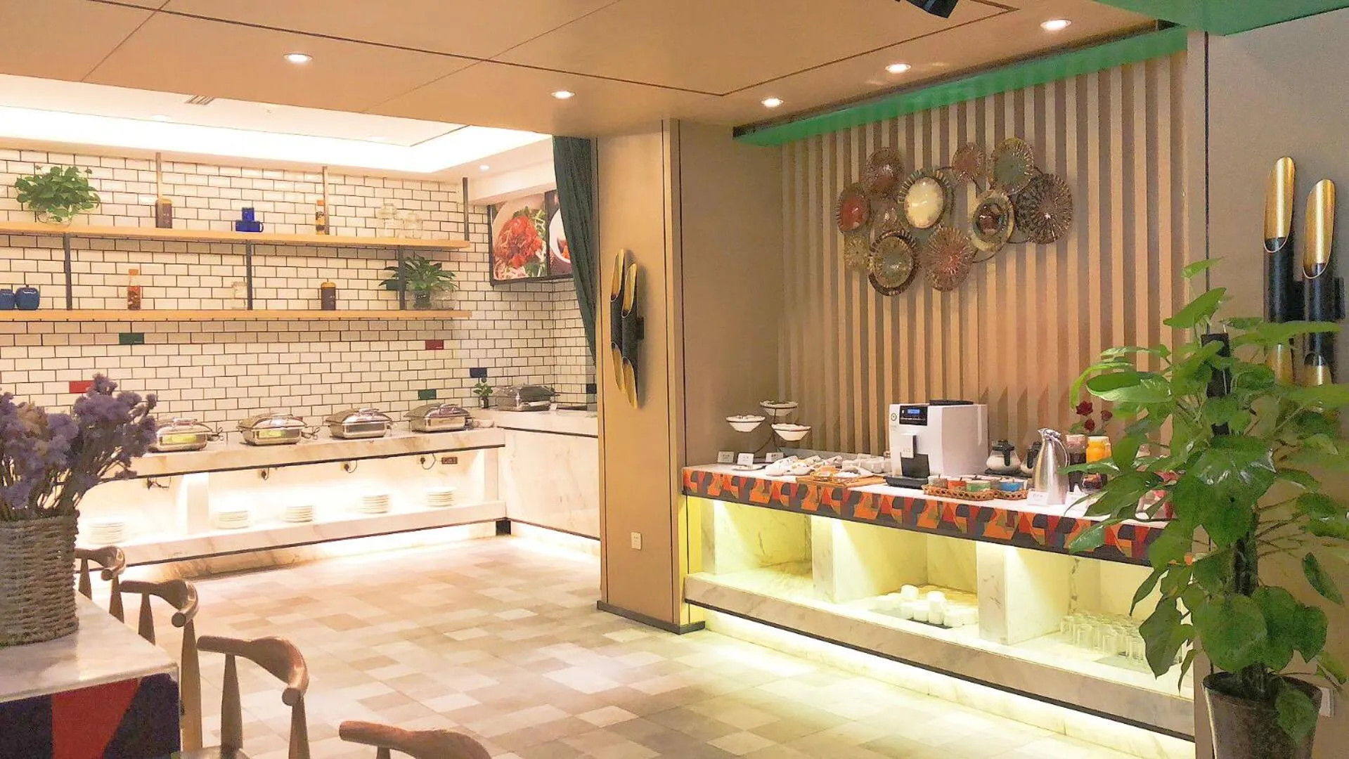 Breakfast in Atour Hotel Chengdu Wuhou Temple