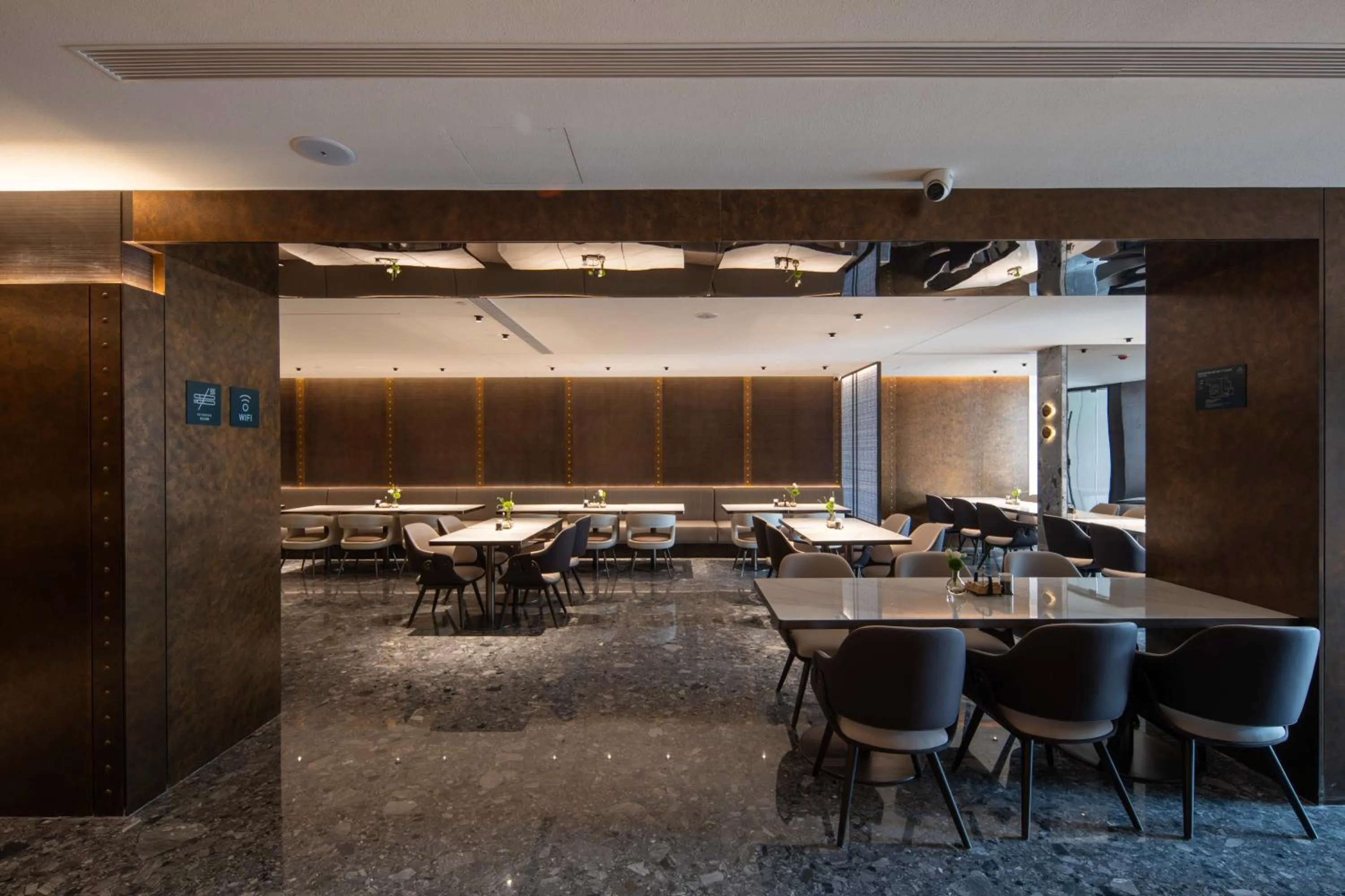 Breakfast in Atour Hotel Chengdu Wuhou Temple Kuan Zhai Alleys