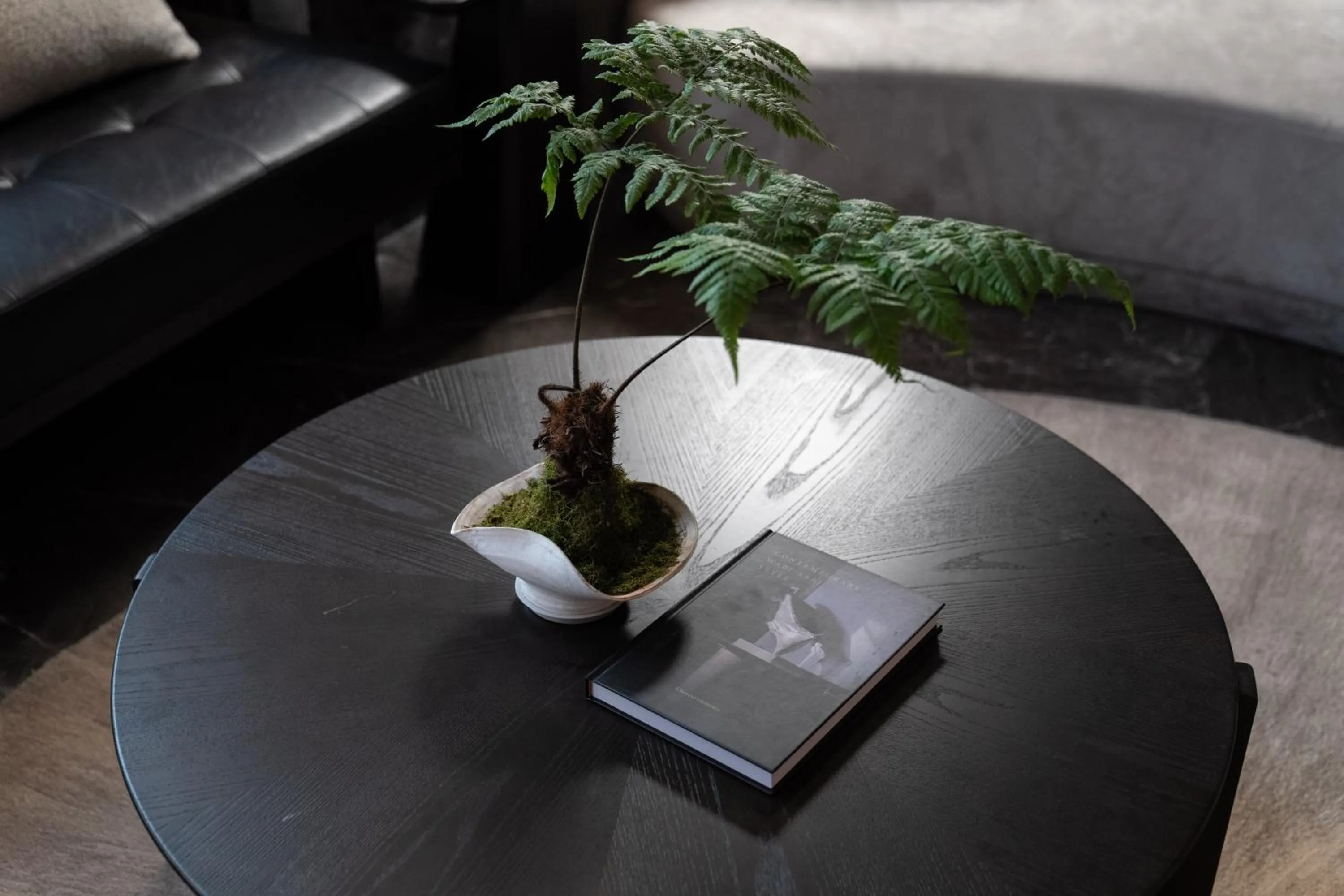Seating area in Atour Hotel Chengdu Wuhou Temple Kuan Zhai Alleys