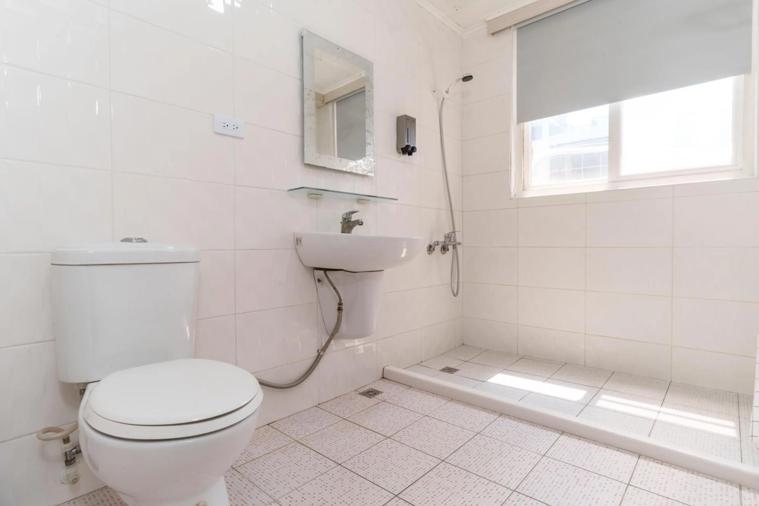 Bathroom in Love River Inn 愛河日央