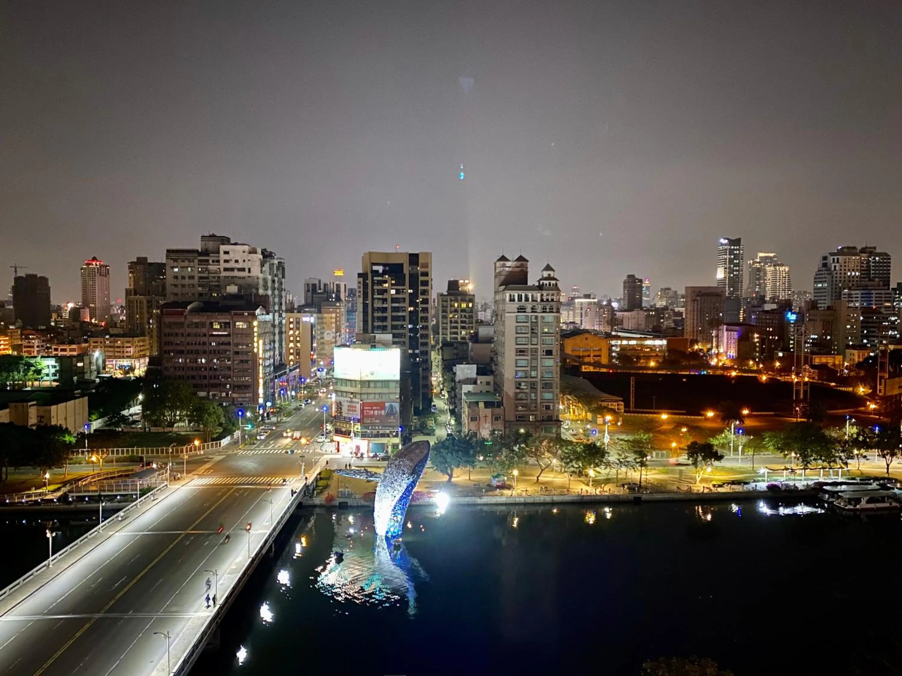 Neighbourhood in Love River Inn 愛河日央