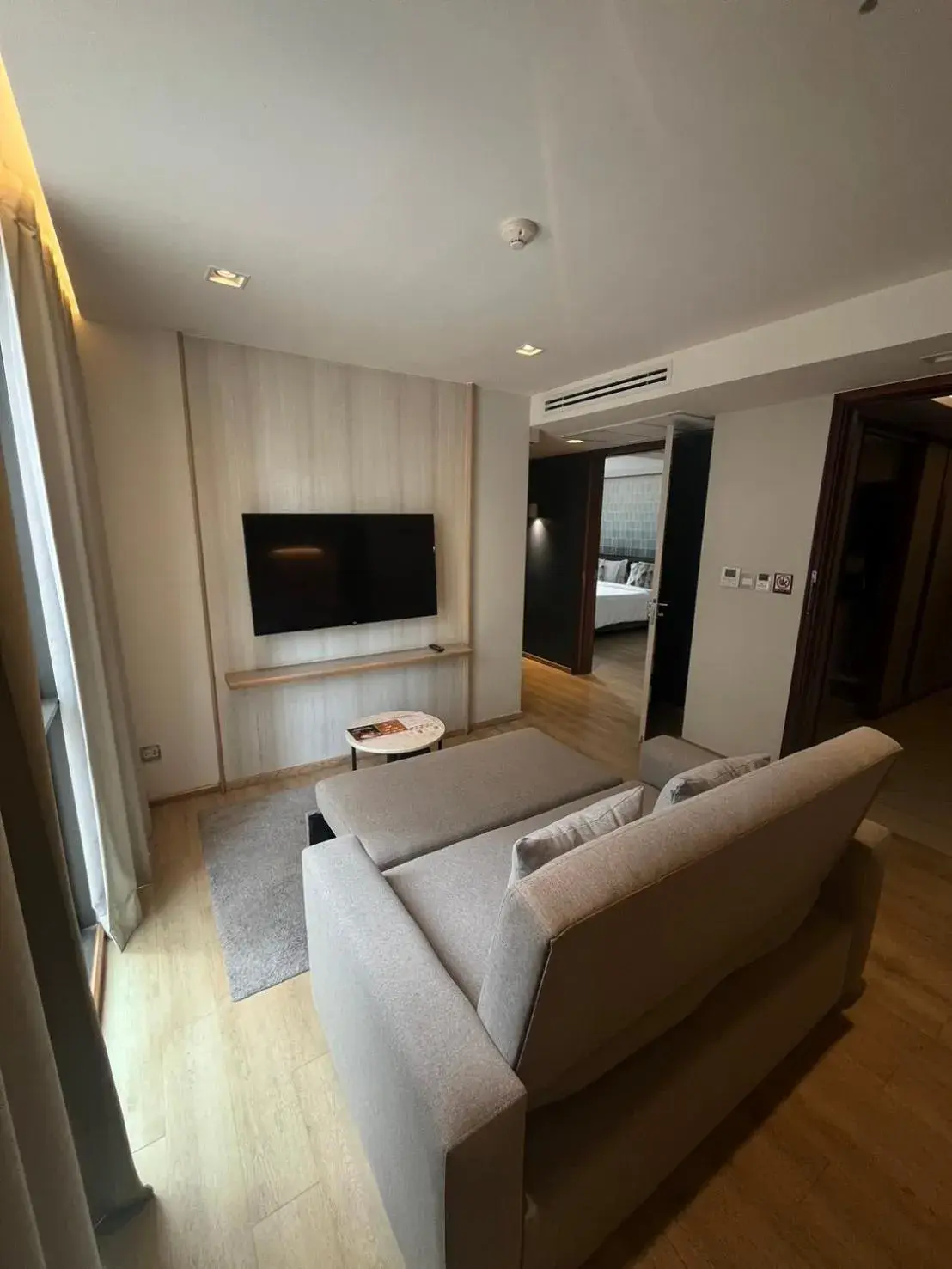 Two-Bedroom Suite in The Quarter Phromphong by UHG Two-Bedroom Suite in The Quarter Phromphong by UHG