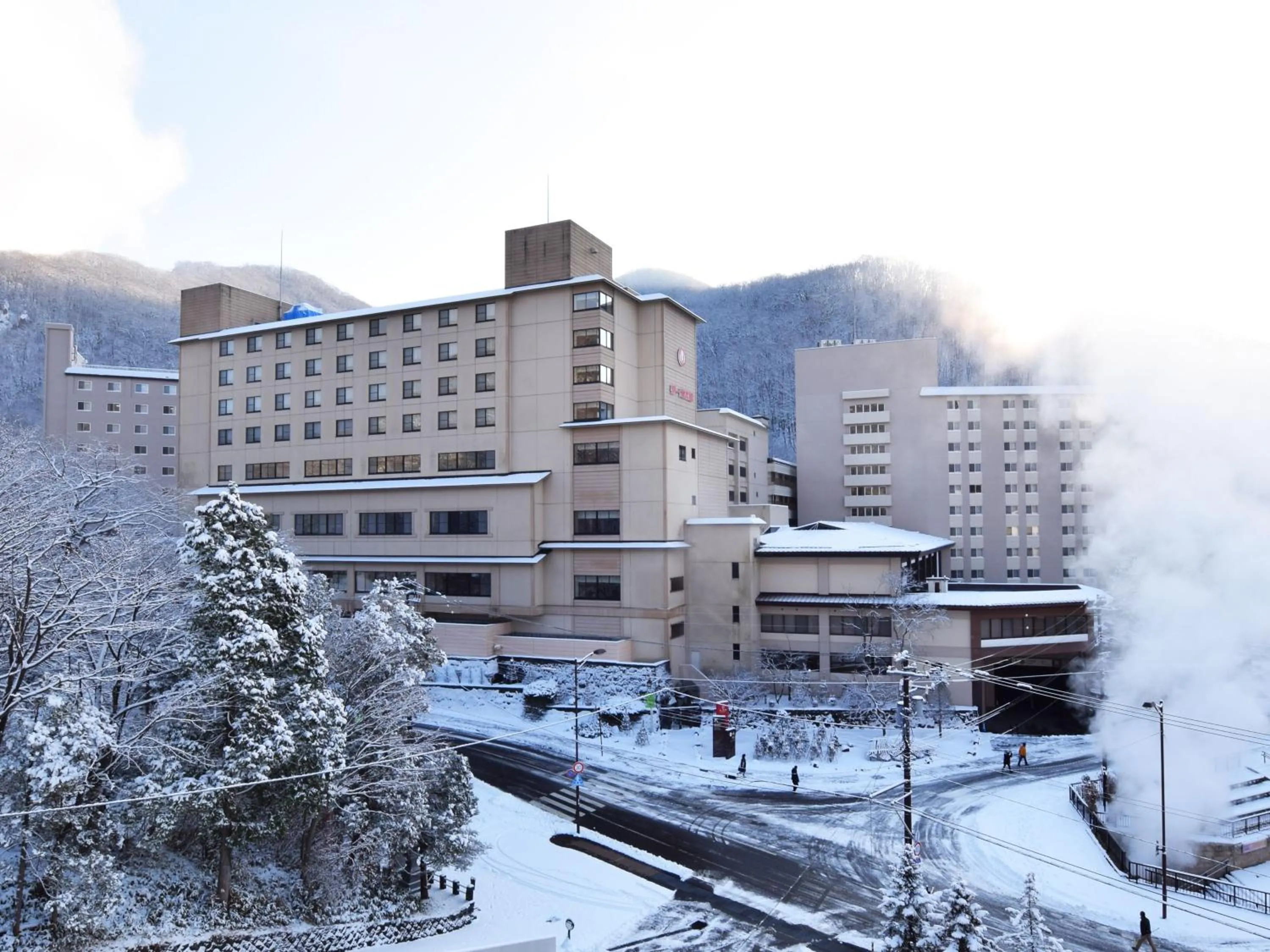 Property building in Dai-ichi Takimotokan