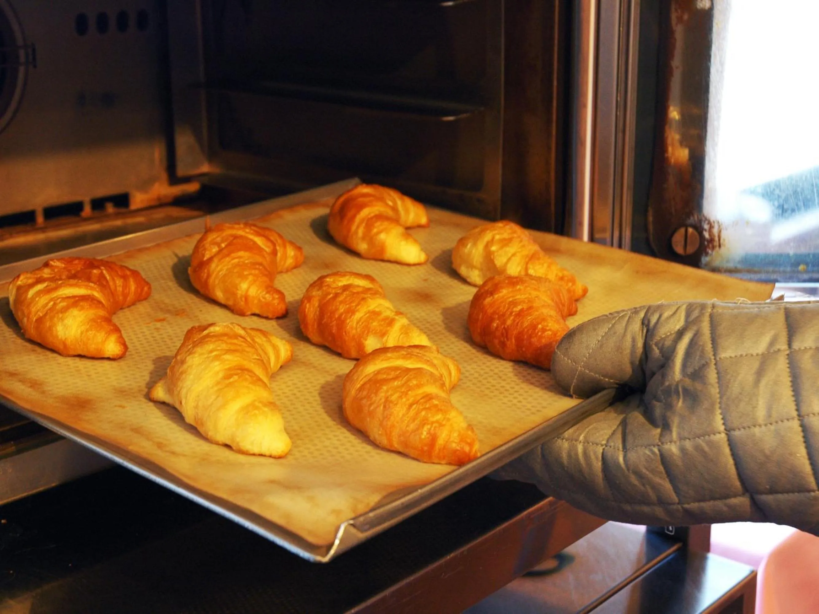 Buffet breakfast in Dai-ichi Takimotokan