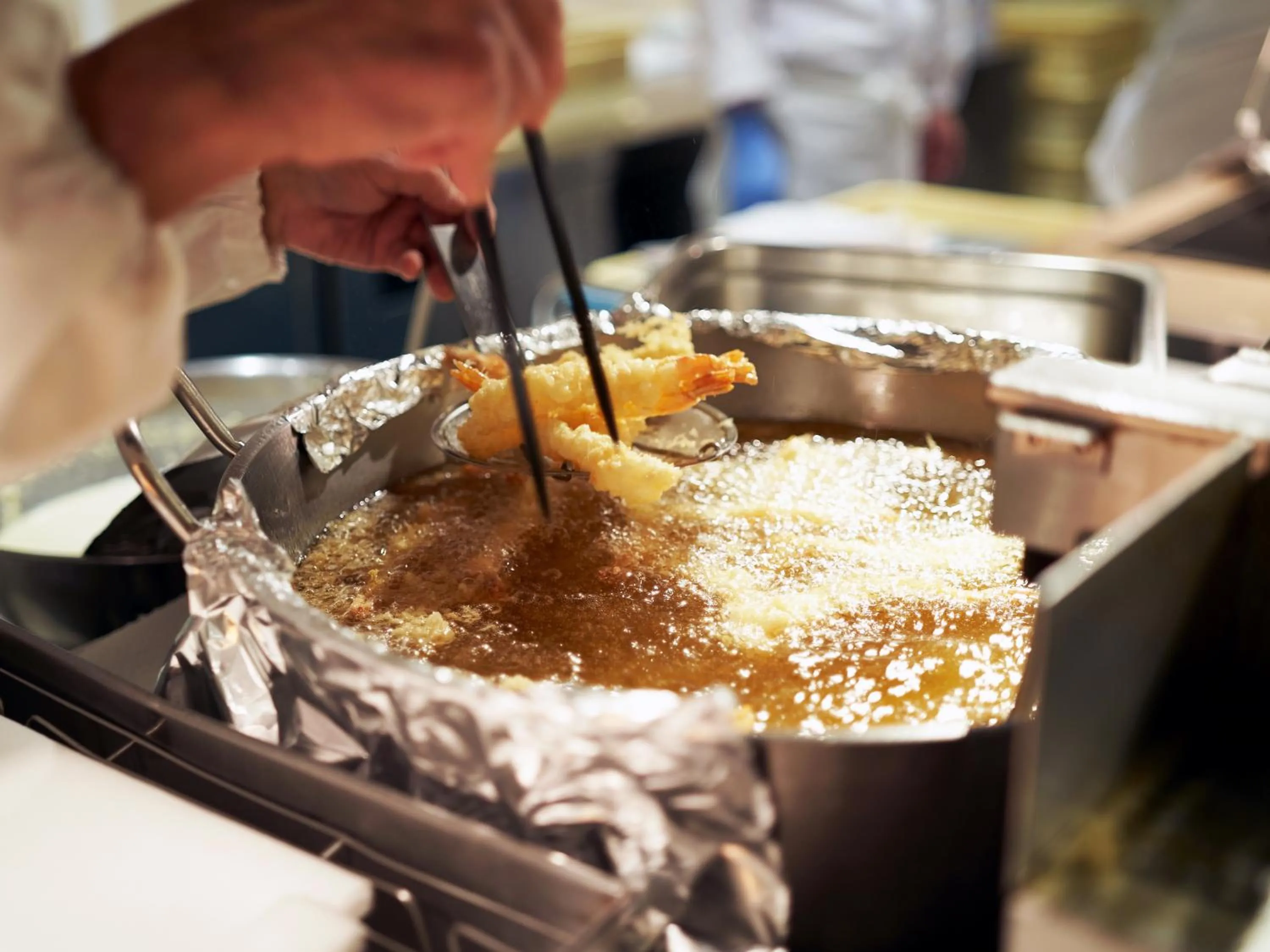 Restaurant/places to eat in Dai-ichi Takimotokan