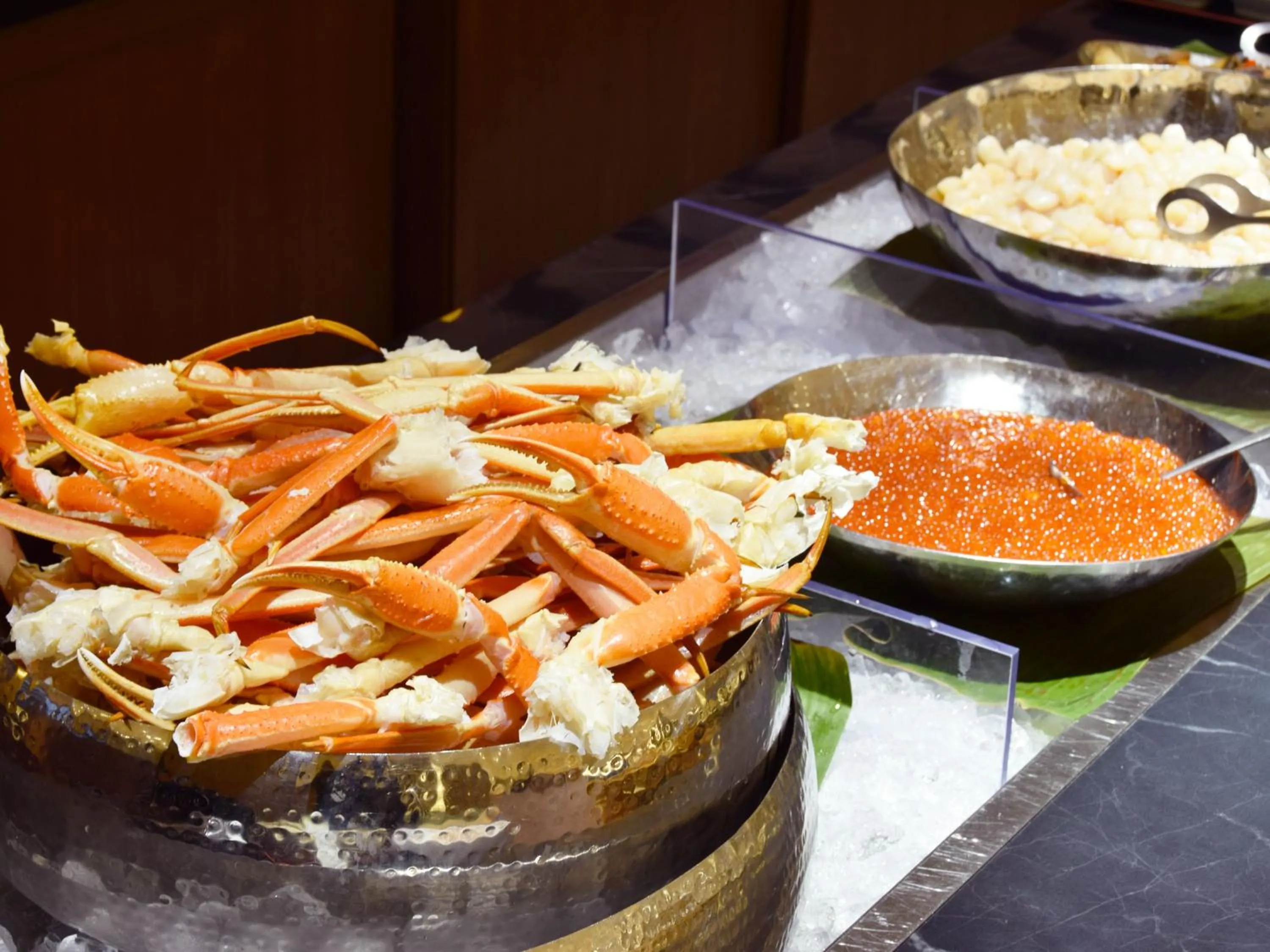 Dinner in Dai-ichi Takimotokan