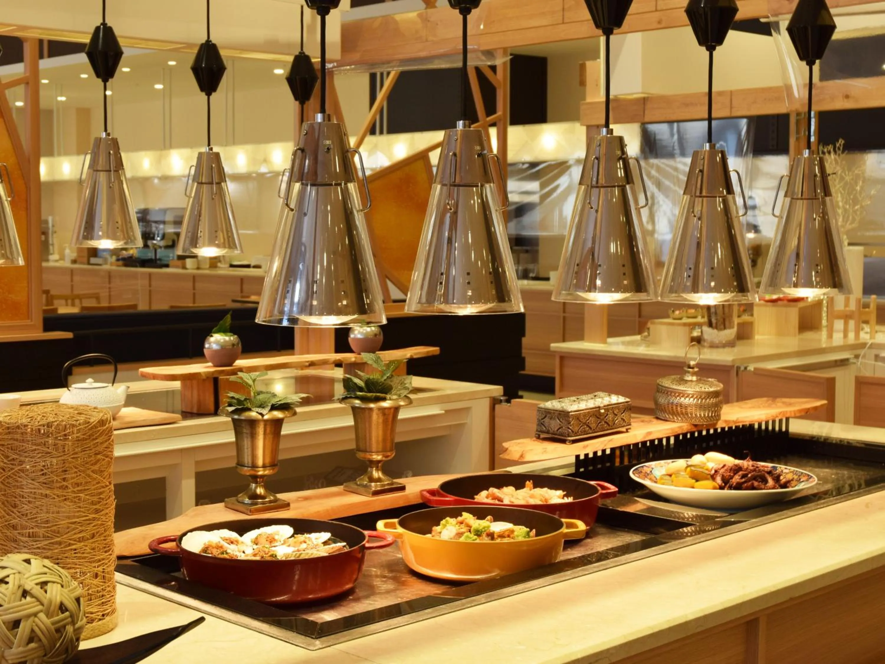 Restaurant/places to eat in Dai-ichi Takimotokan