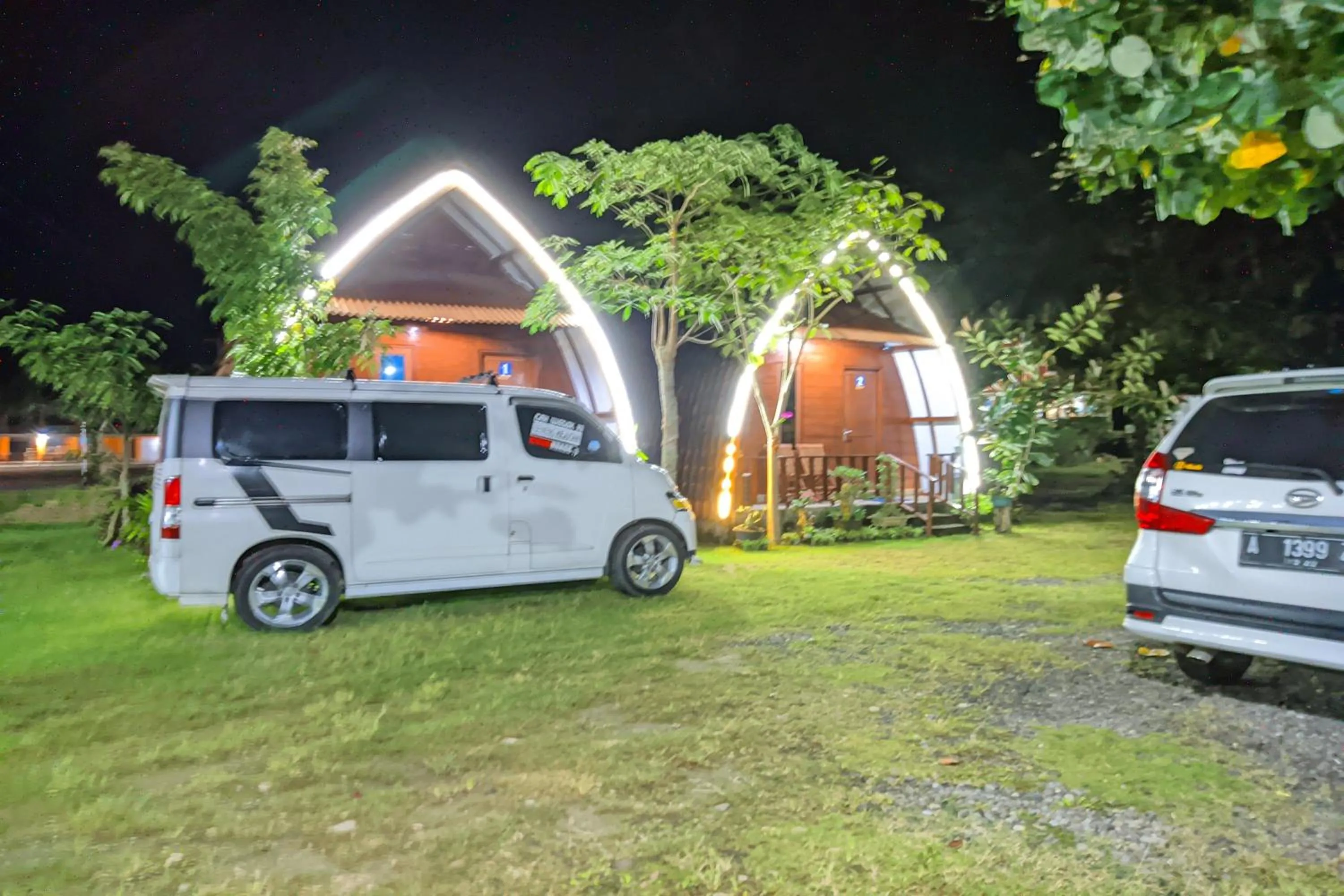 Property building in Penginapan Griya Watukelir