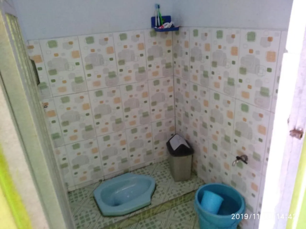 Bathroom in Penginapan Griya Watukelir