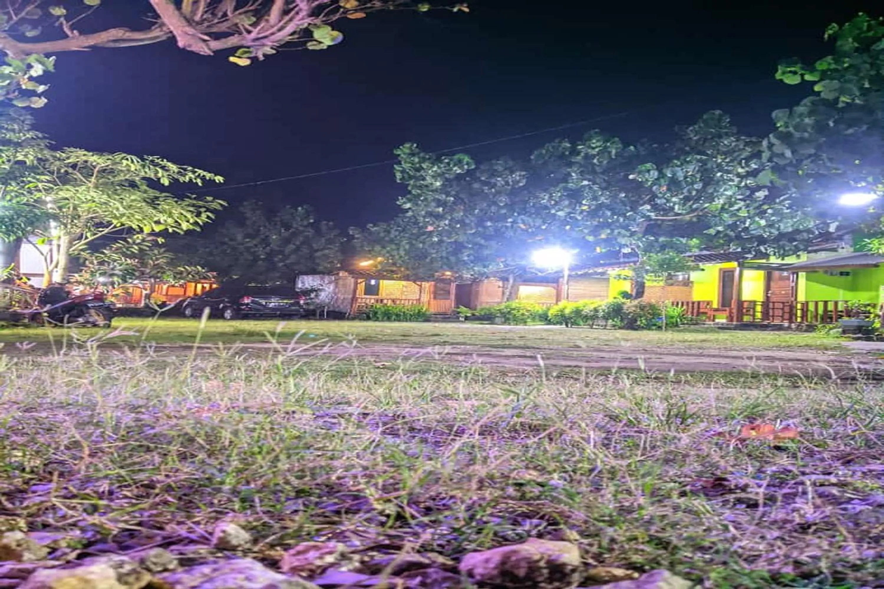 Property building in Penginapan Griya Watukelir