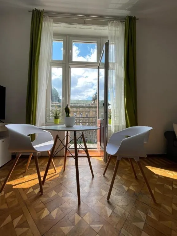 View (from property/room) in Roller Aparthotel