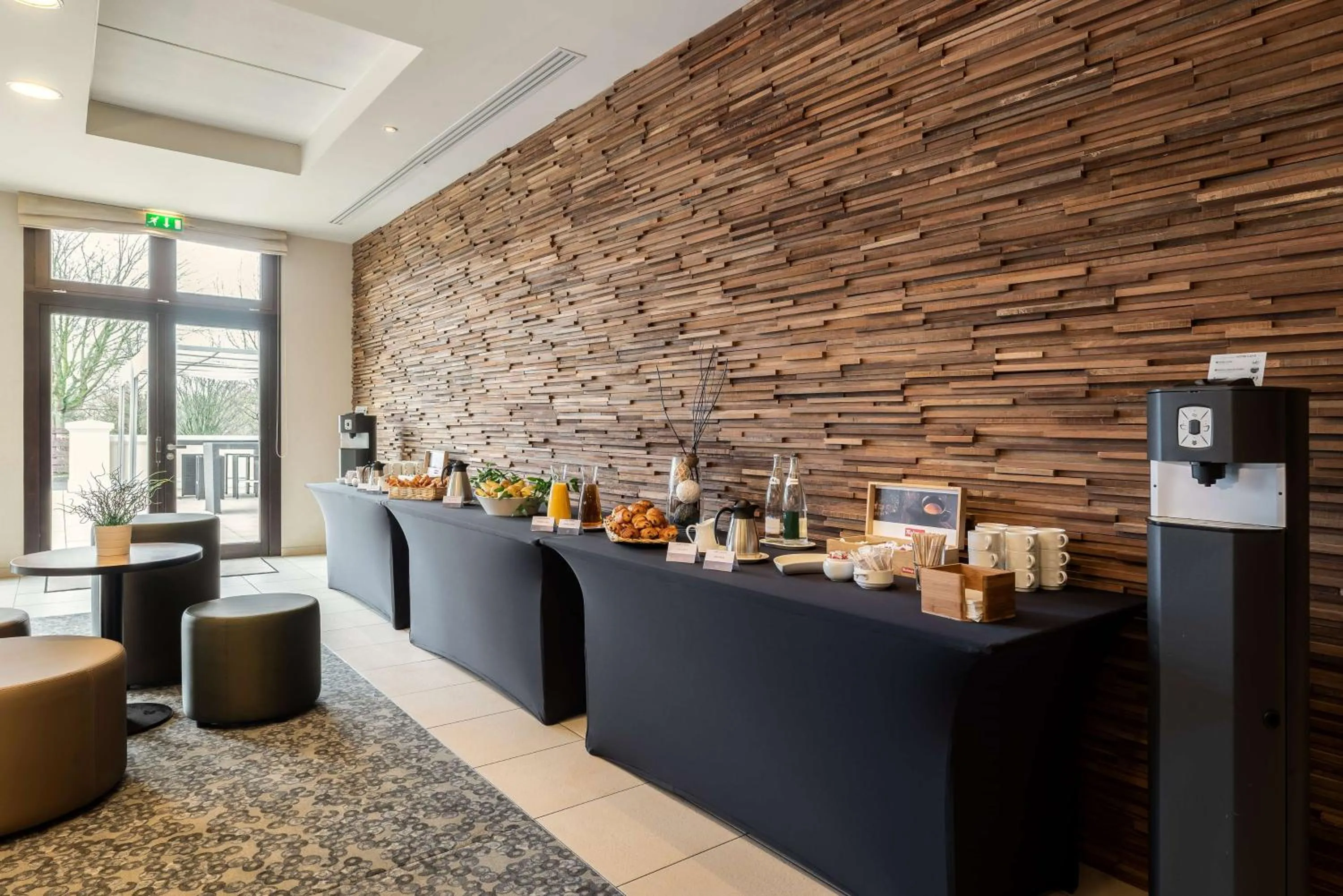 Business facilities in Radisson Blu Hotel Paris, Marne-la-Vallée