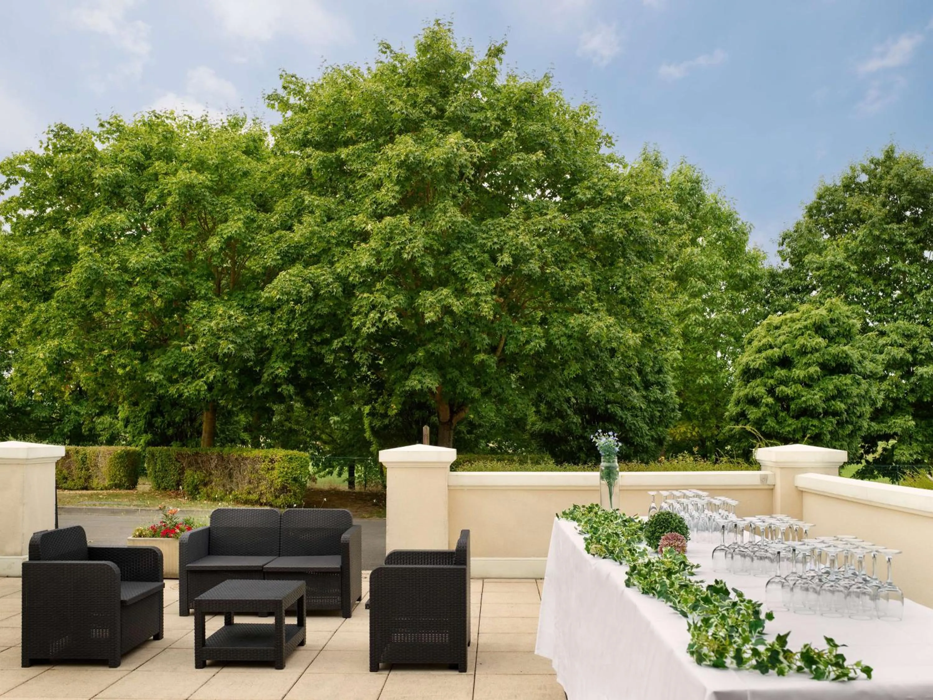 Meeting/conference room in Radisson Blu Hotel Paris, Marne-la-Vallée