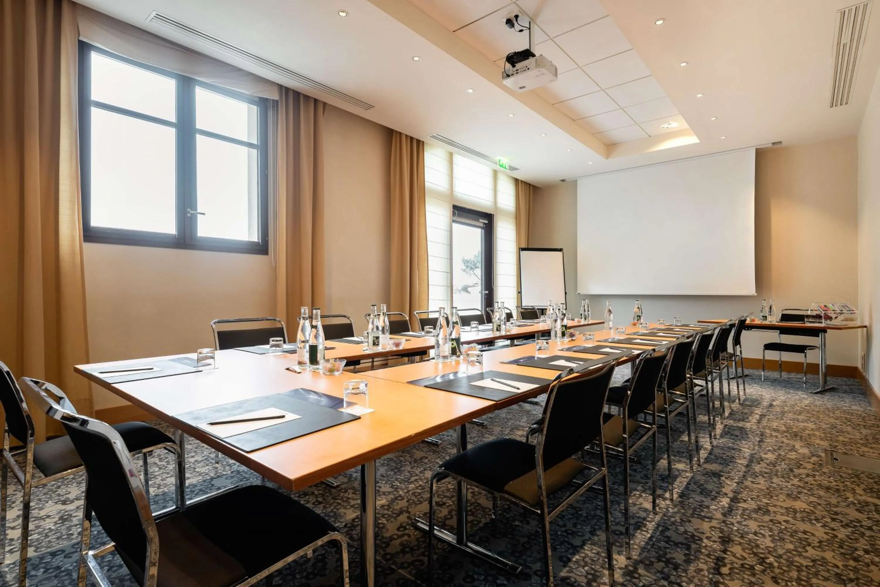 Business facilities in Radisson Blu Hotel Paris, Marne-la-Vallée