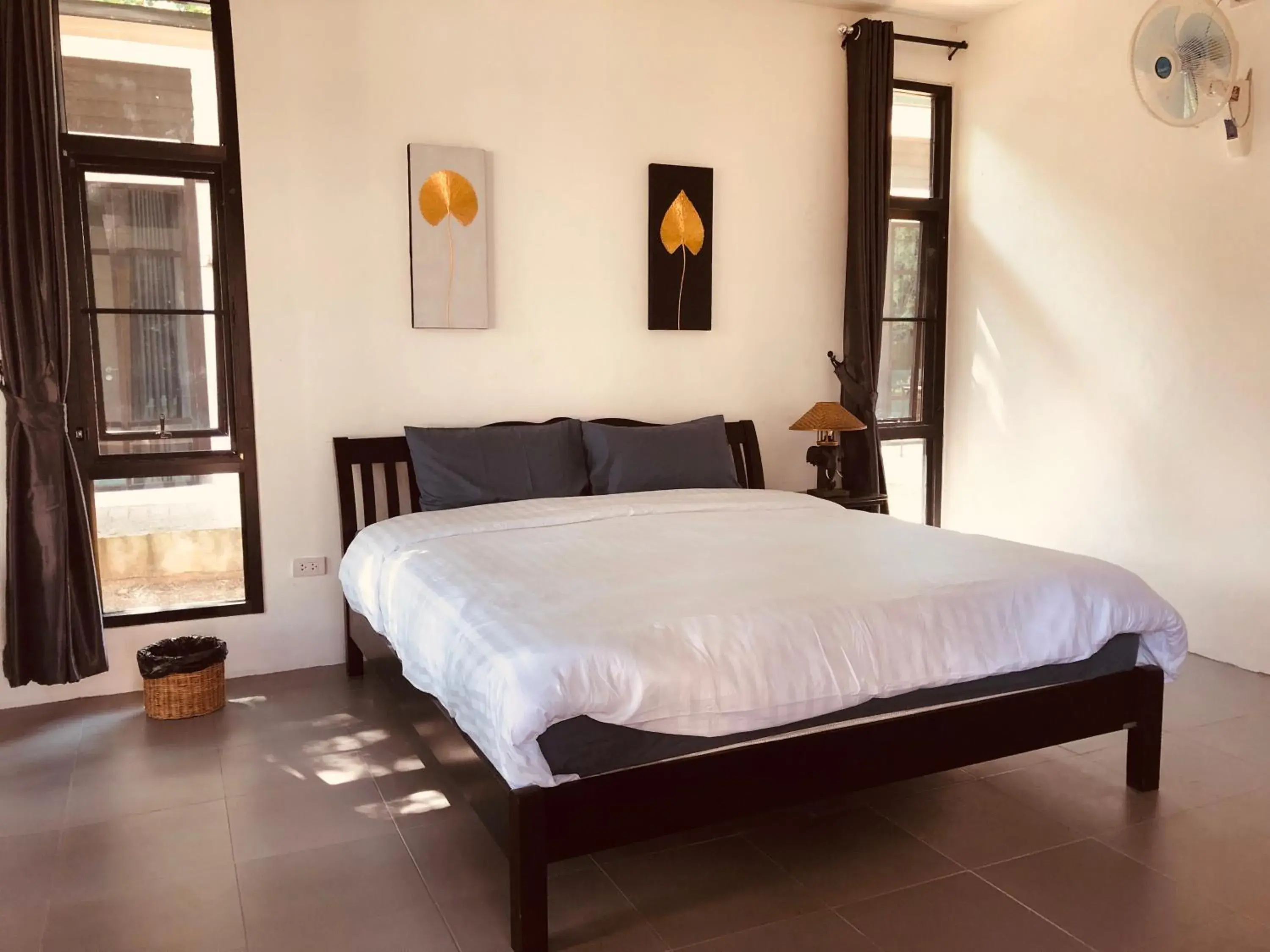 Double Room with Private Bathroom in Serene Resort Double Room with Private Bathroom in Serene Resort