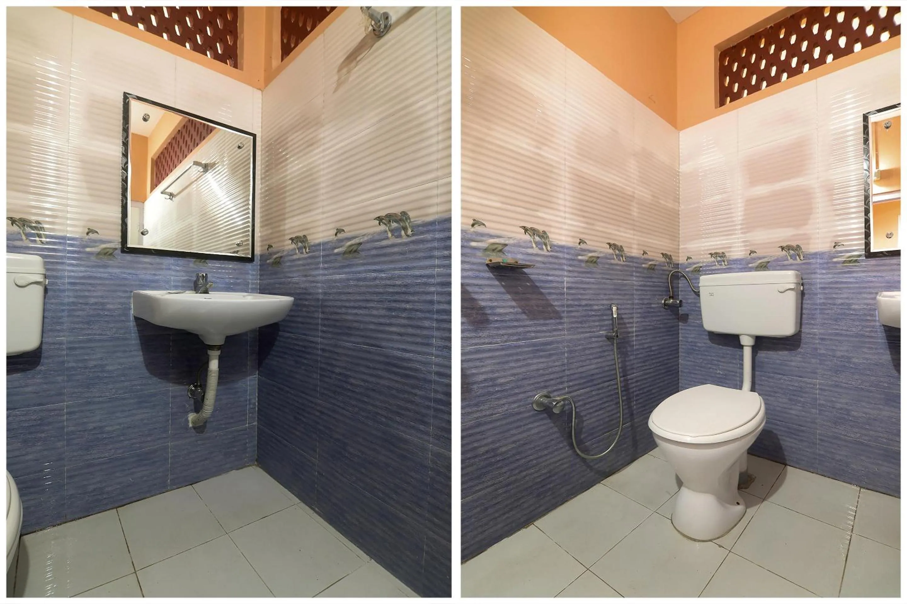 Bathroom in Collection O Trinayan Associates