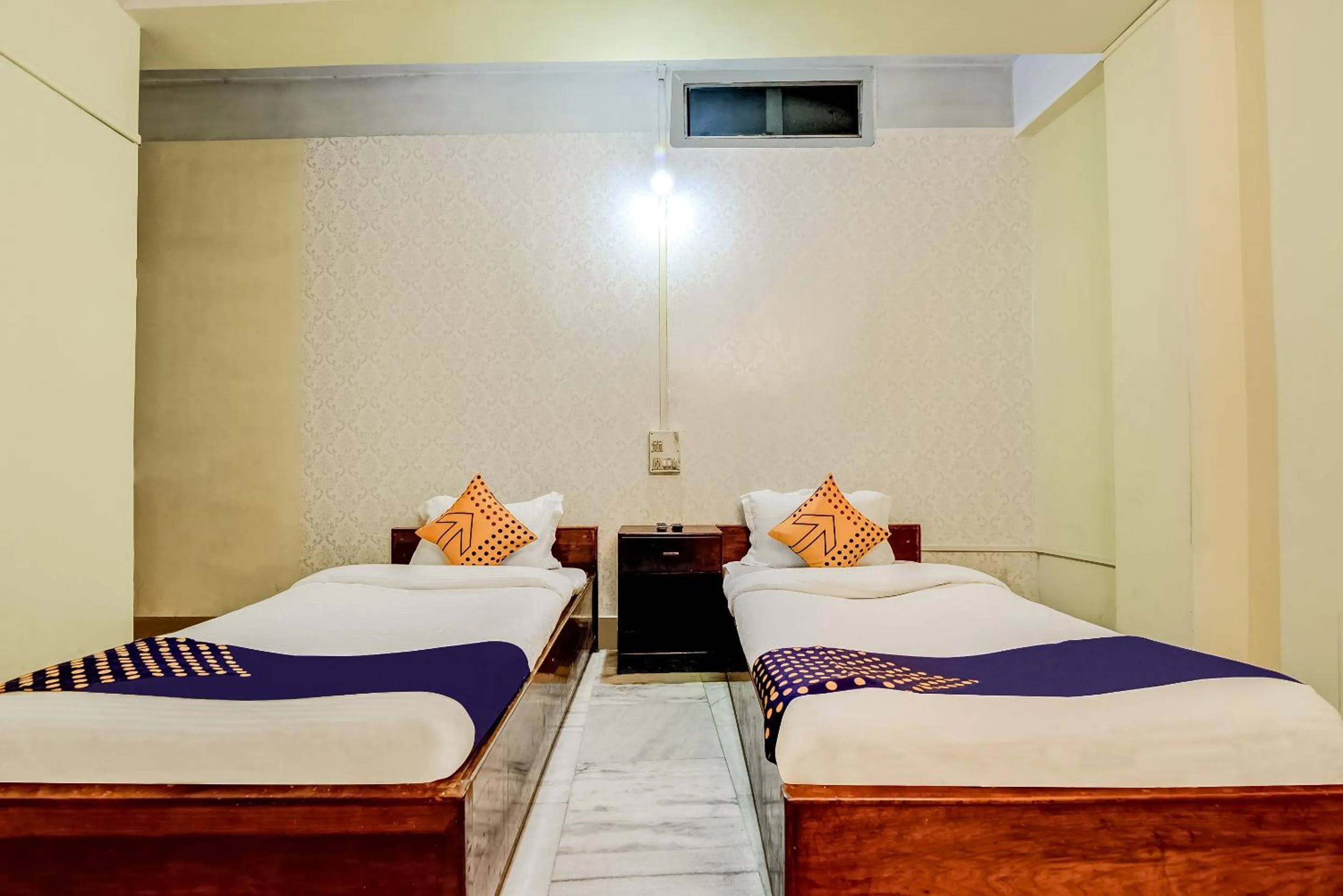 Bedroom in SPOT ON Durba 2