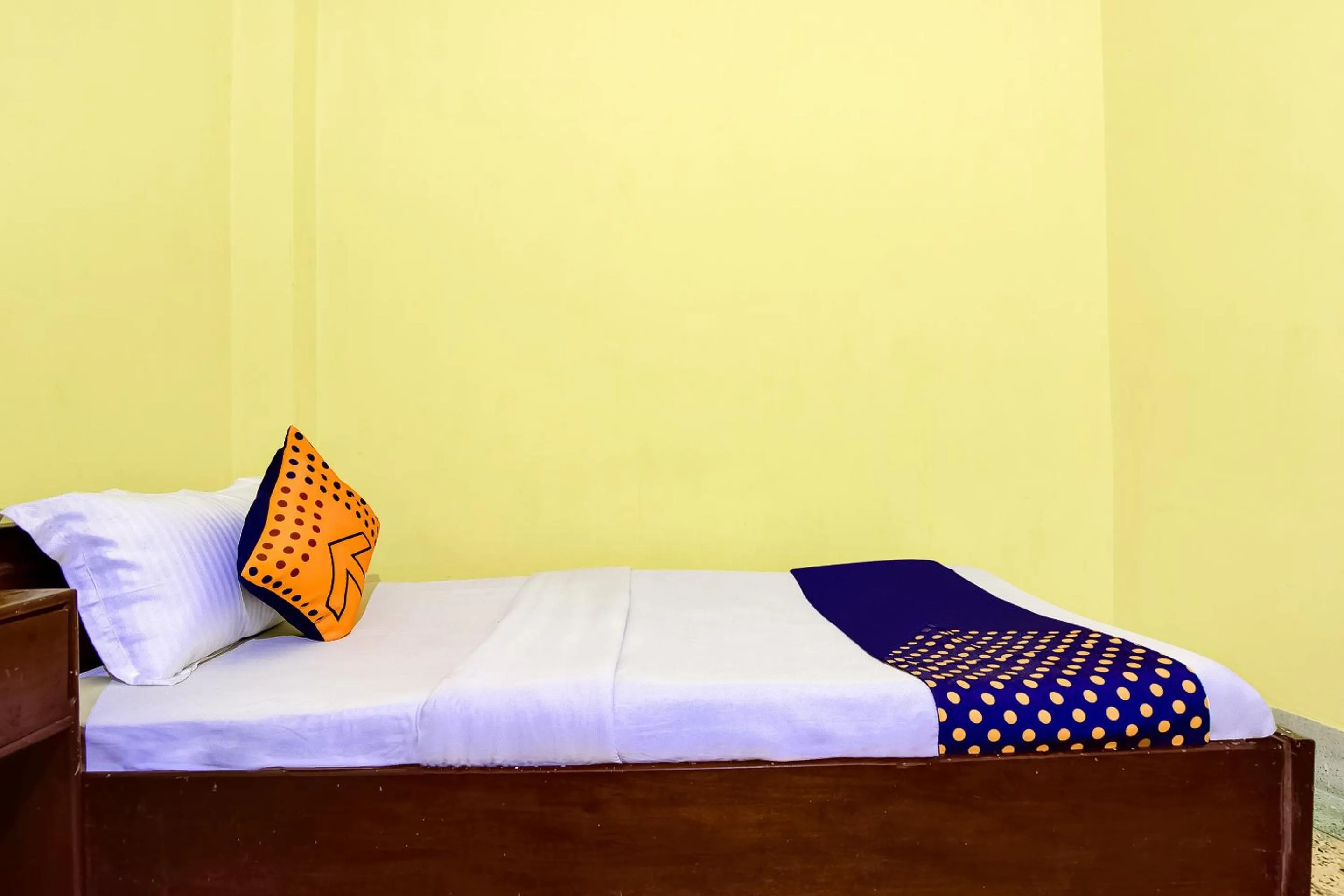 Bedroom in SPOT ON Durba 2