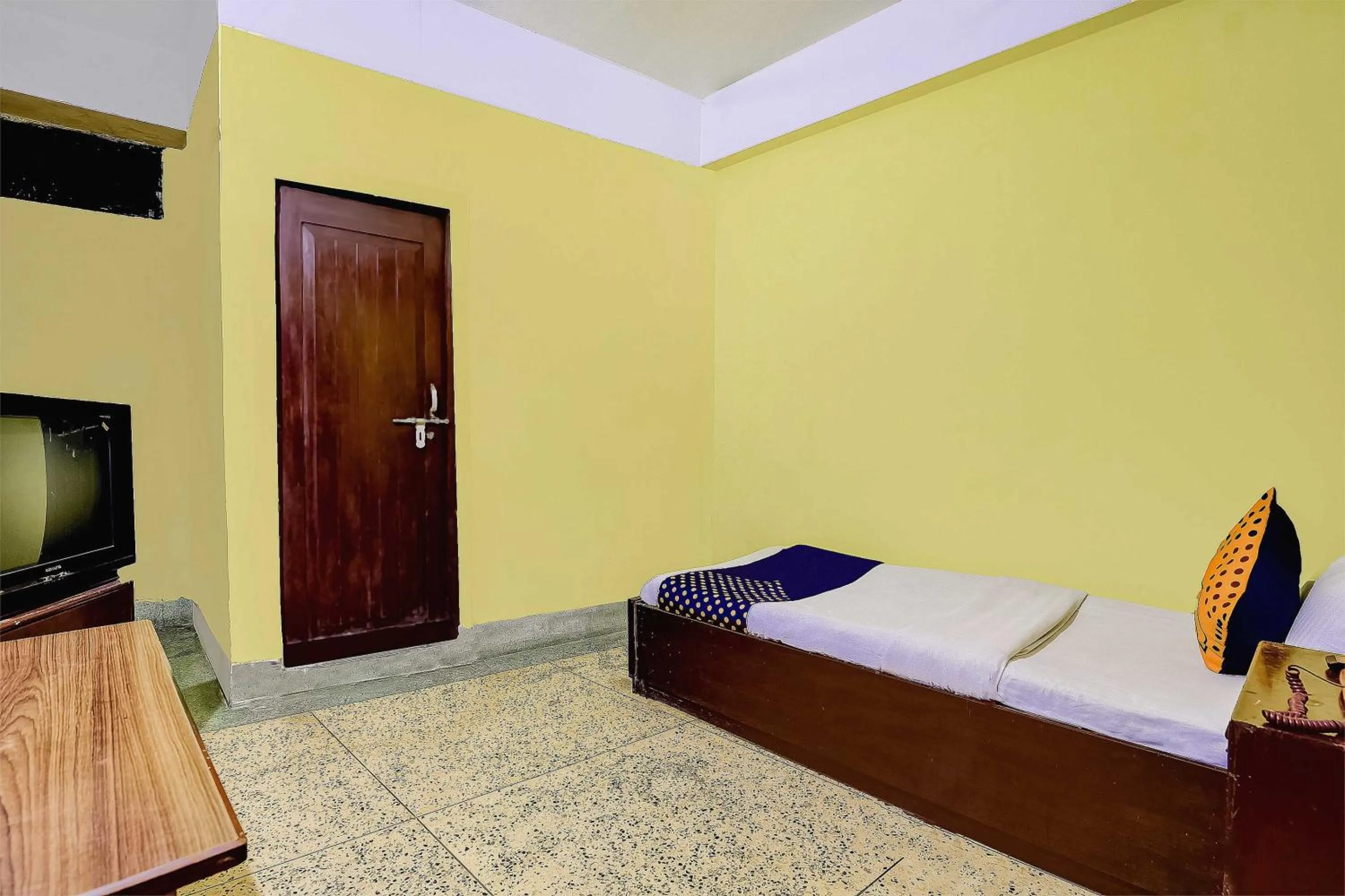 Bedroom in SPOT ON Durba 2