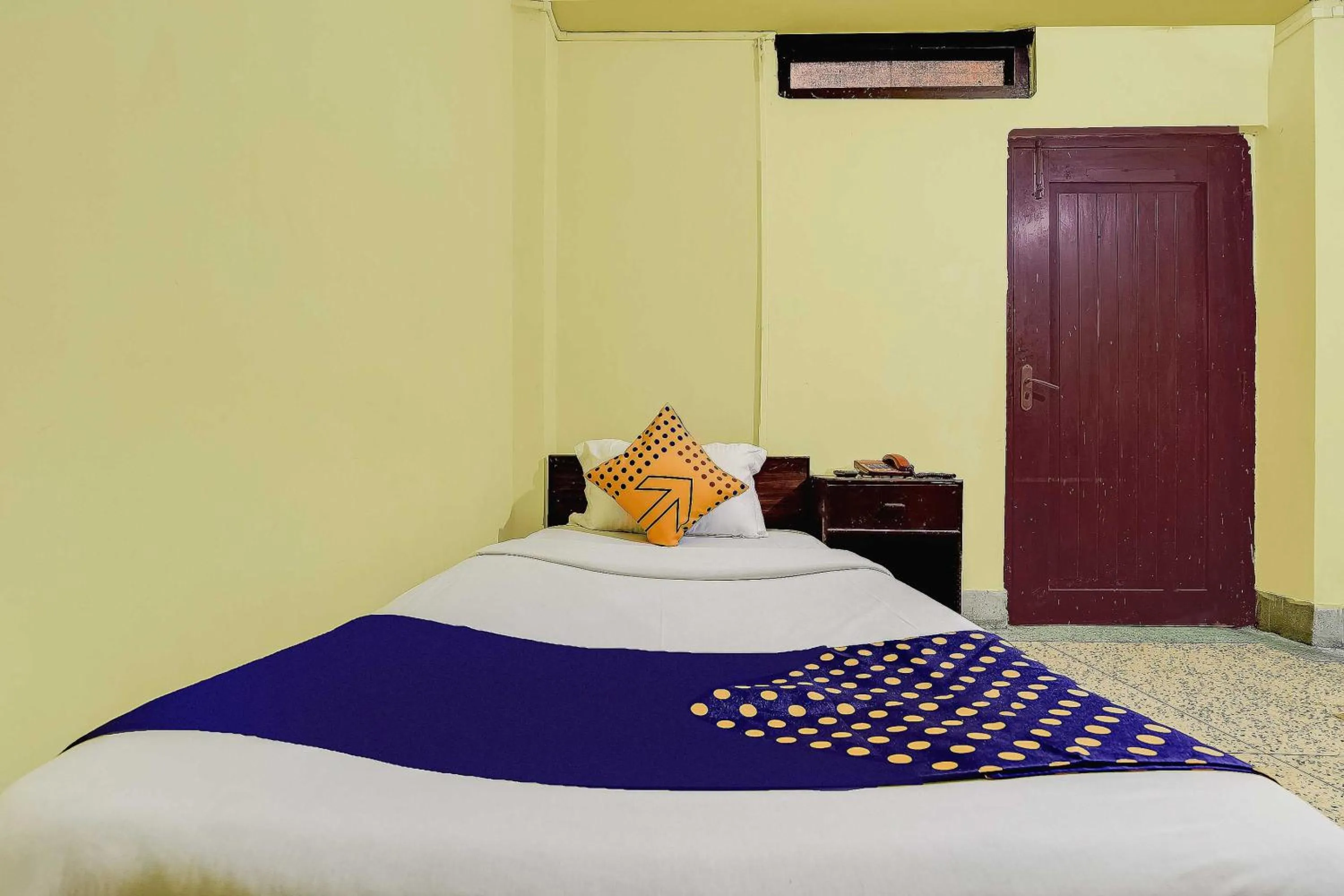 Bedroom in SPOT ON Durba 2