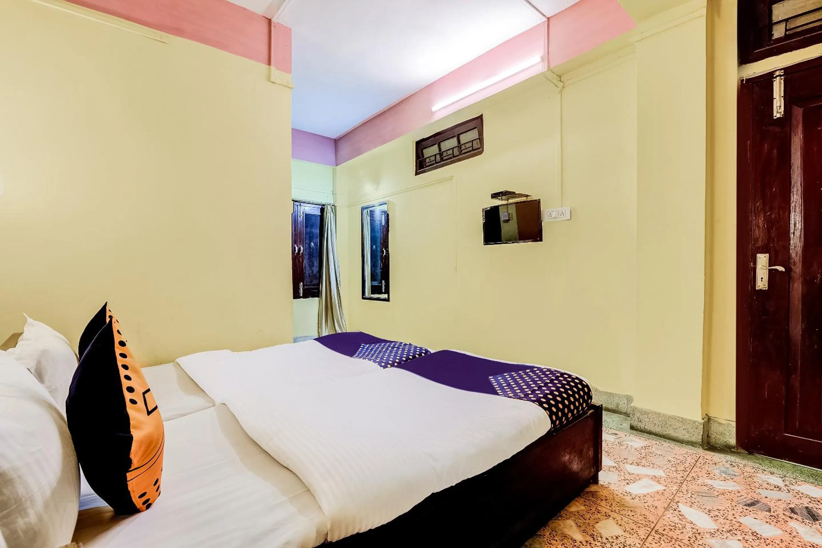 Lobby or reception in SPOT ON Durba 2