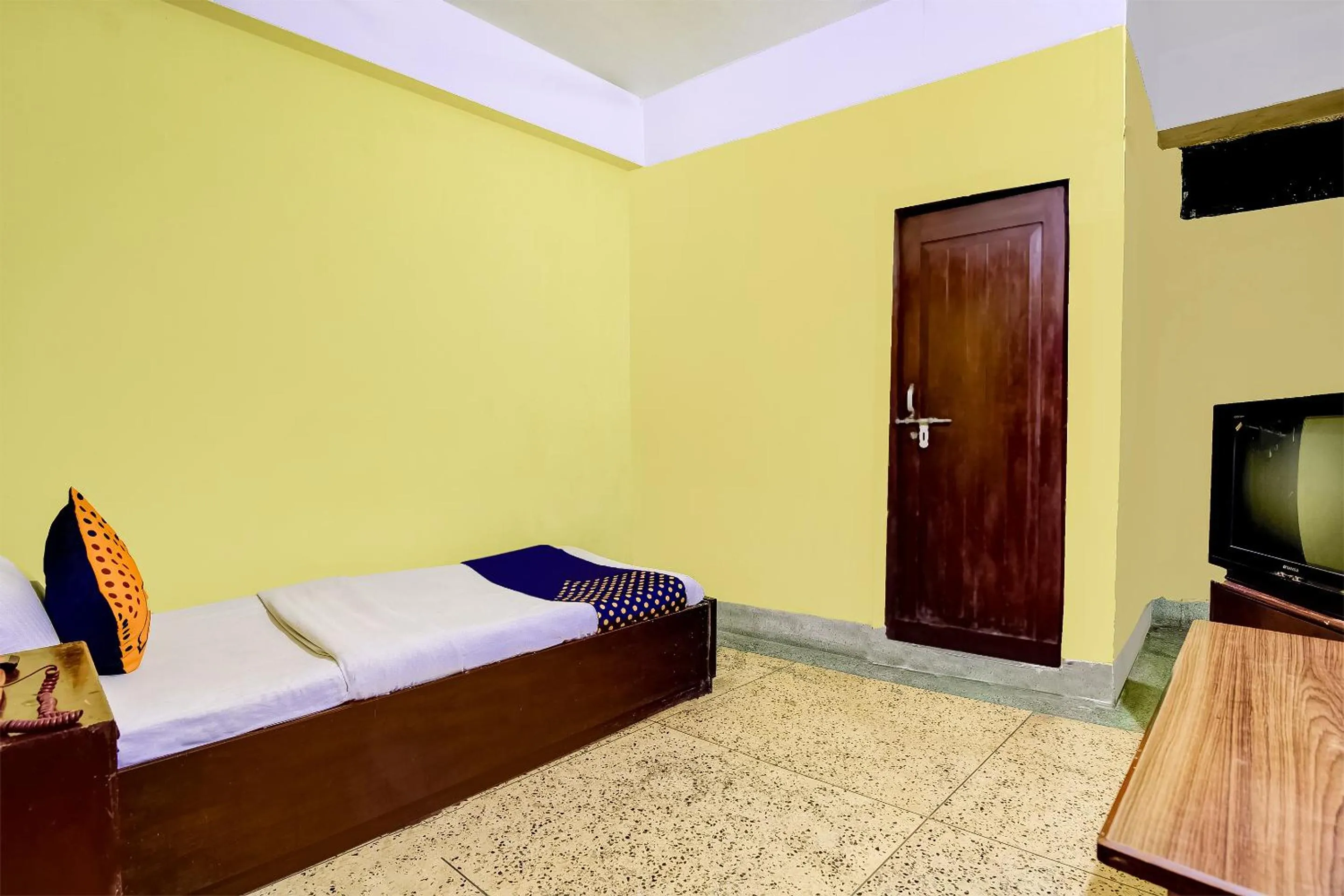 Bedroom in SPOT ON Durba 2