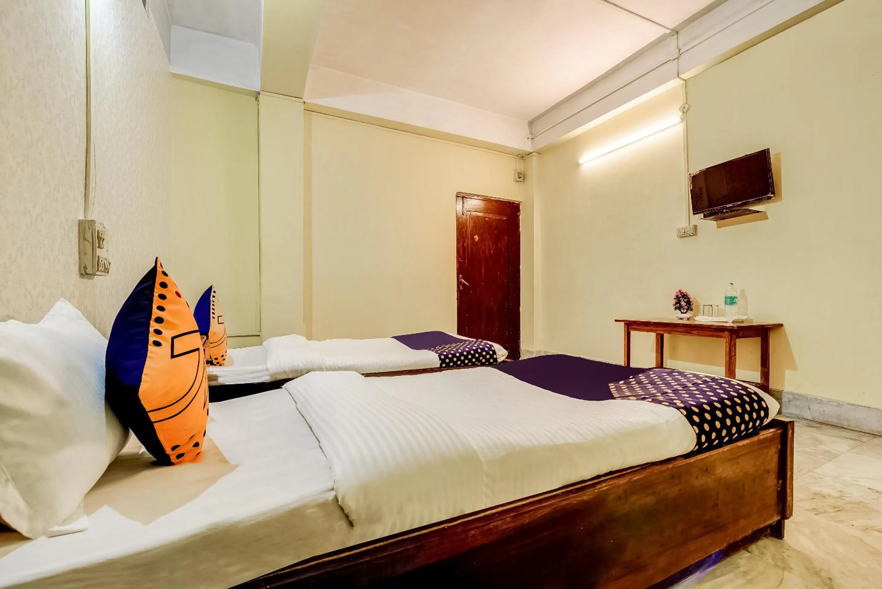 Bedroom in SPOT ON Durba 2