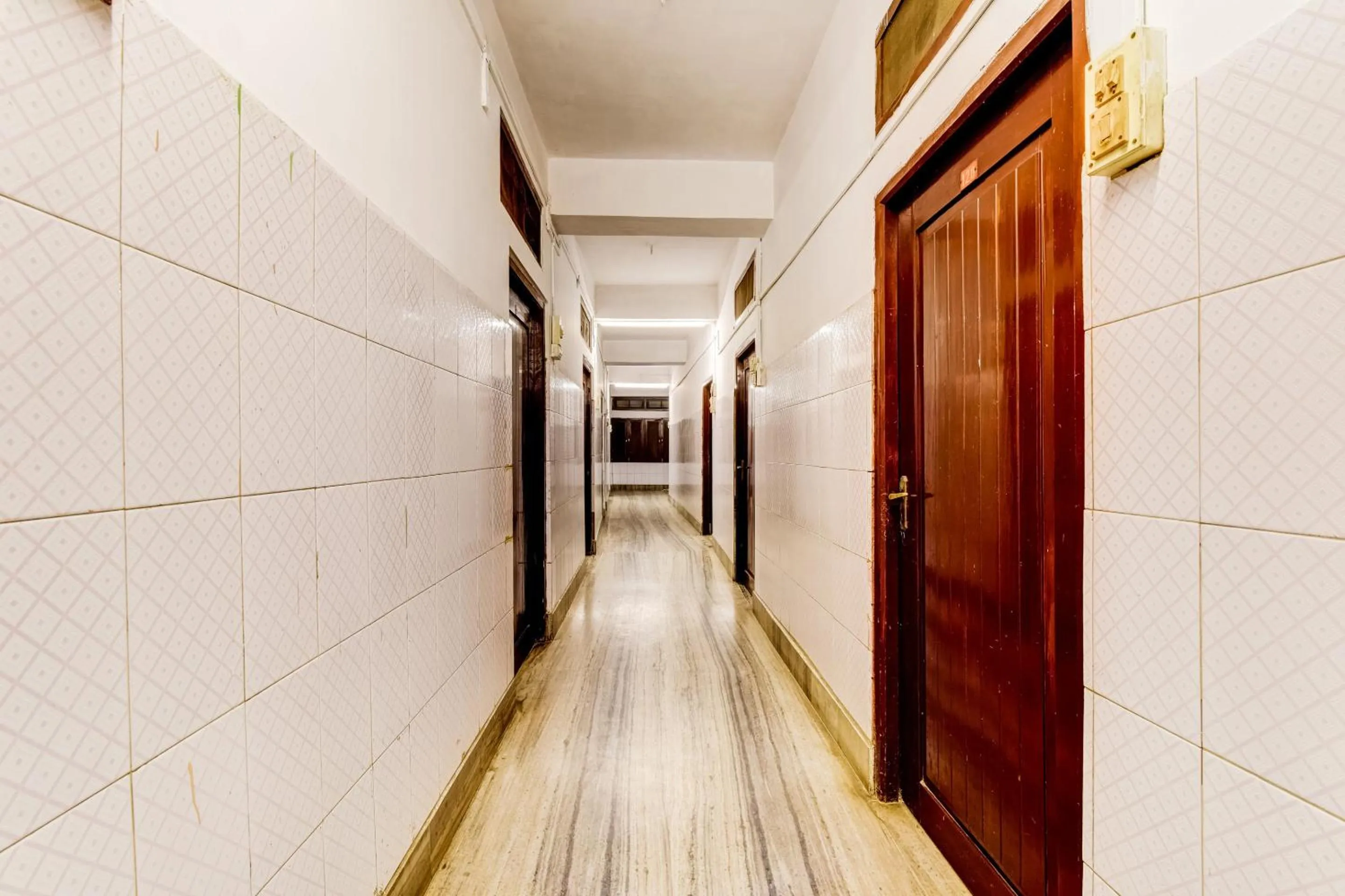 Lobby or reception in SPOT ON Durba 2