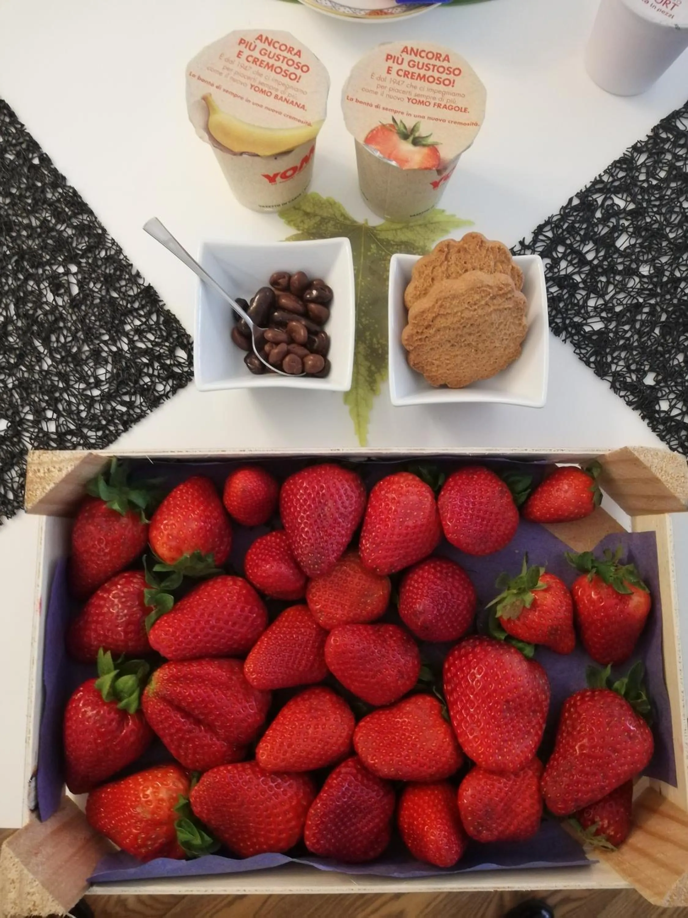 Breakfast in Experience Design Bed&Show