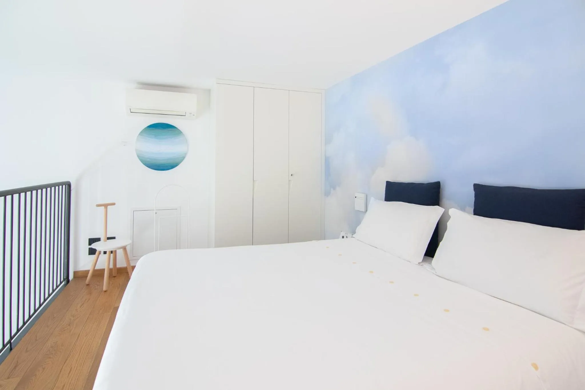 Bed in Experience Design Bed&Show