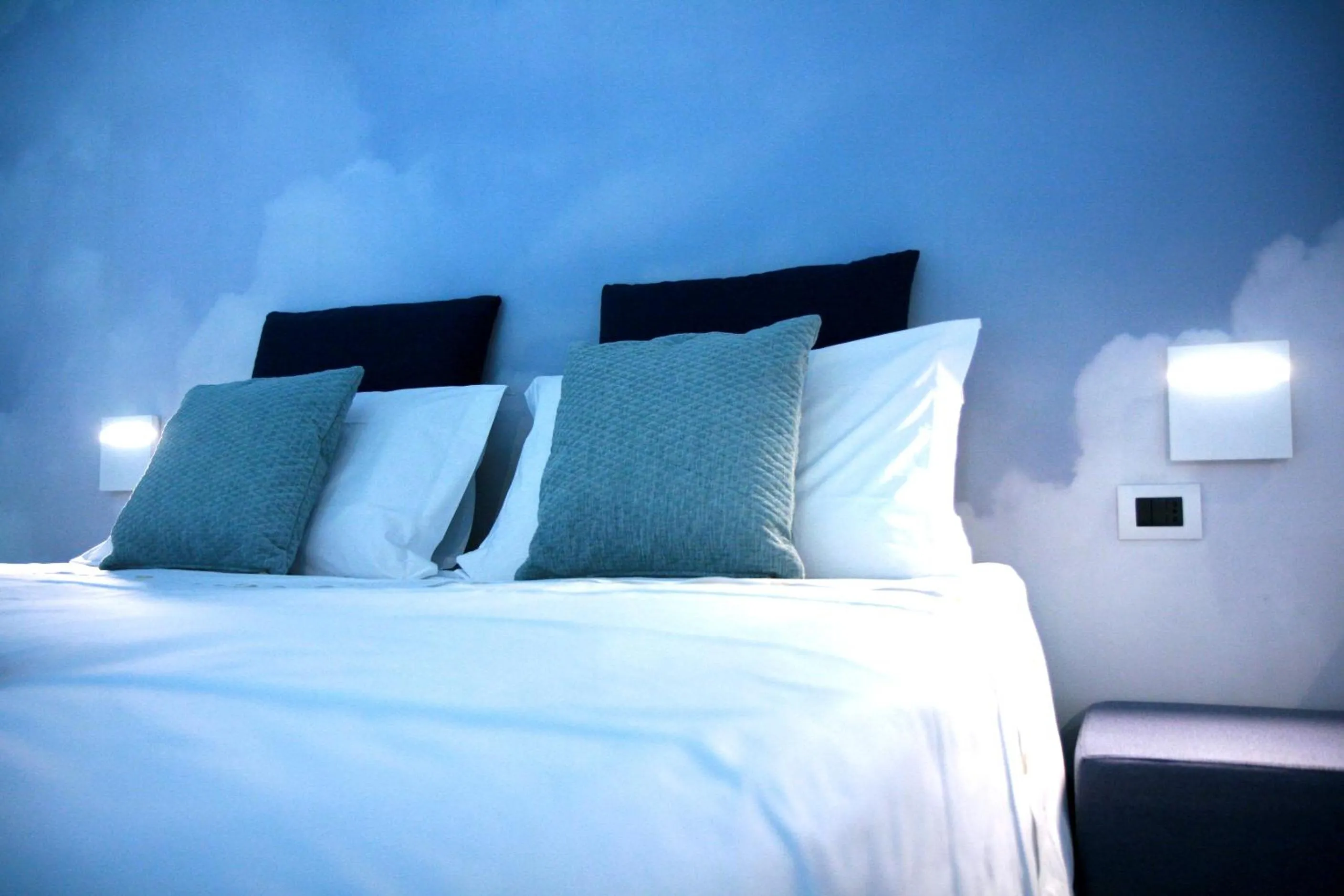 Bed in Experience Design Bed&Show